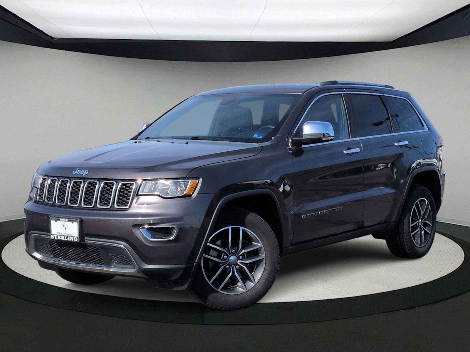 Thumbnail: 2018 Jeep Grand Cherokee - 1