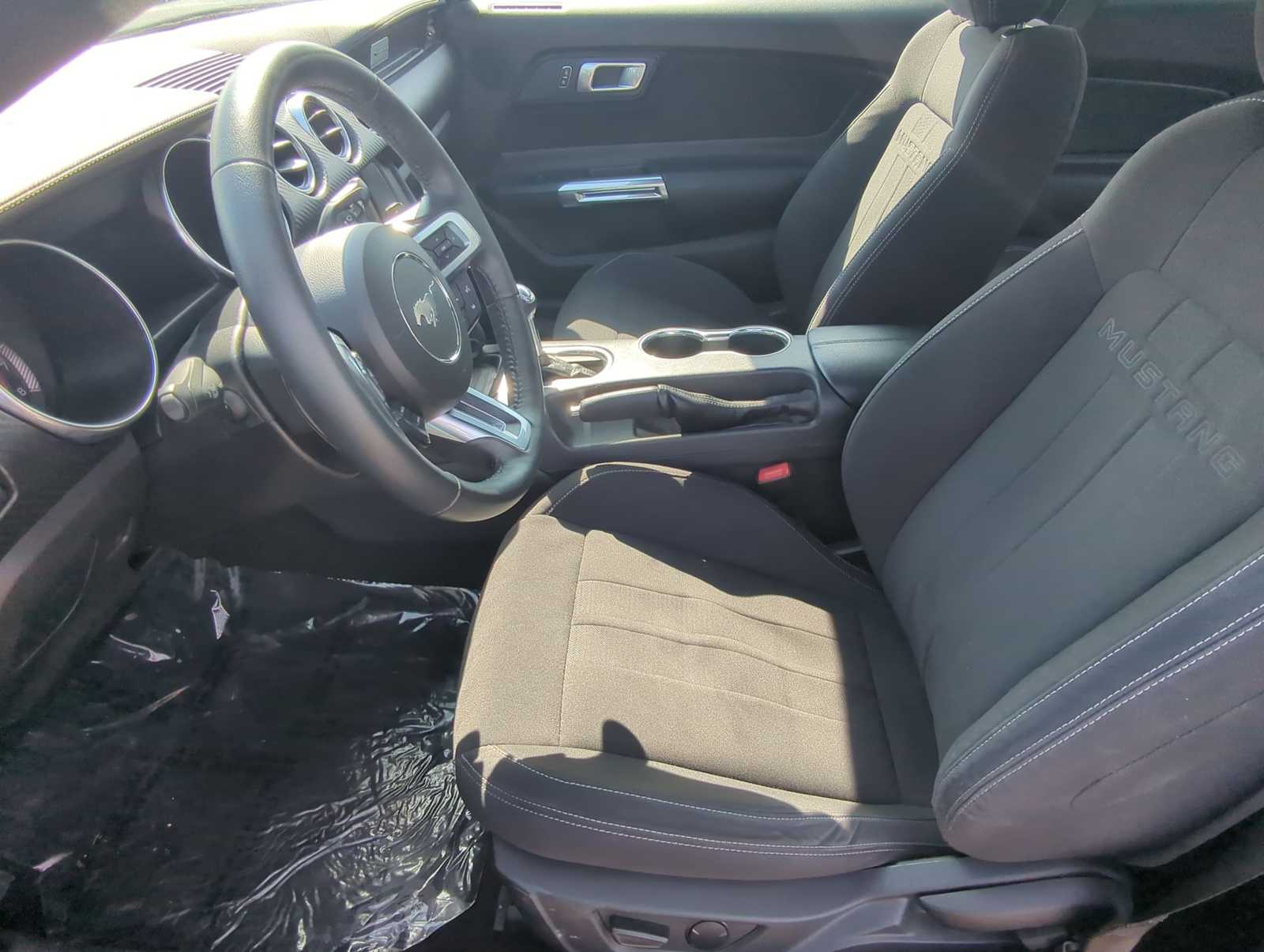 Thumbnail: 2021 Ford Mustang - 10