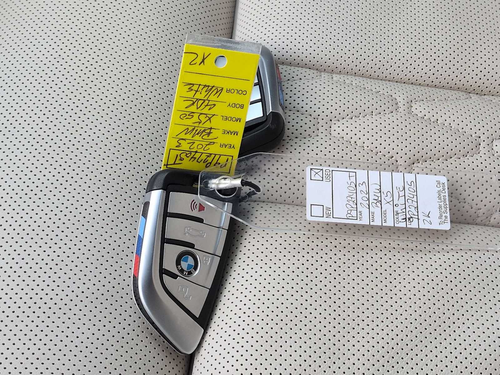 Thumbnail: 2023 BMW X5 - 36