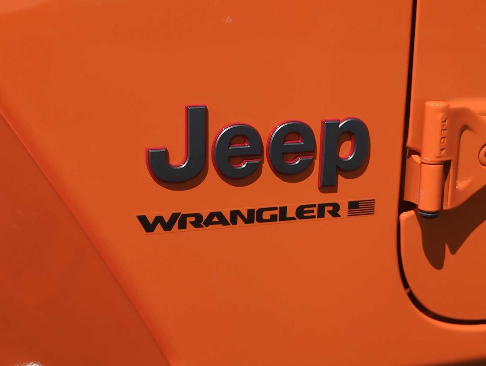 Thumbnail: 2025 Jeep Wrangler - 12