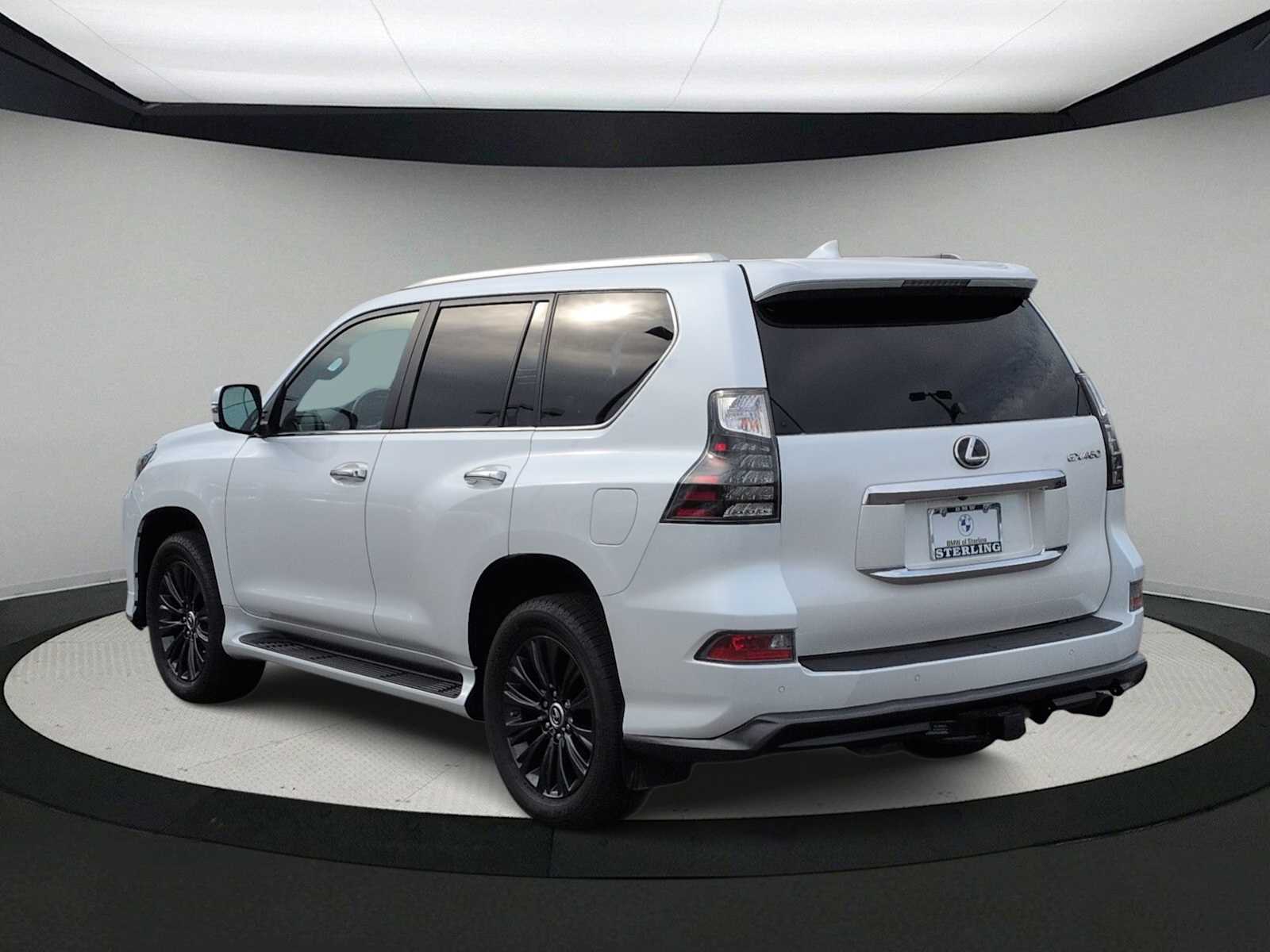 Thumbnail: 2023 Lexus GX - 6