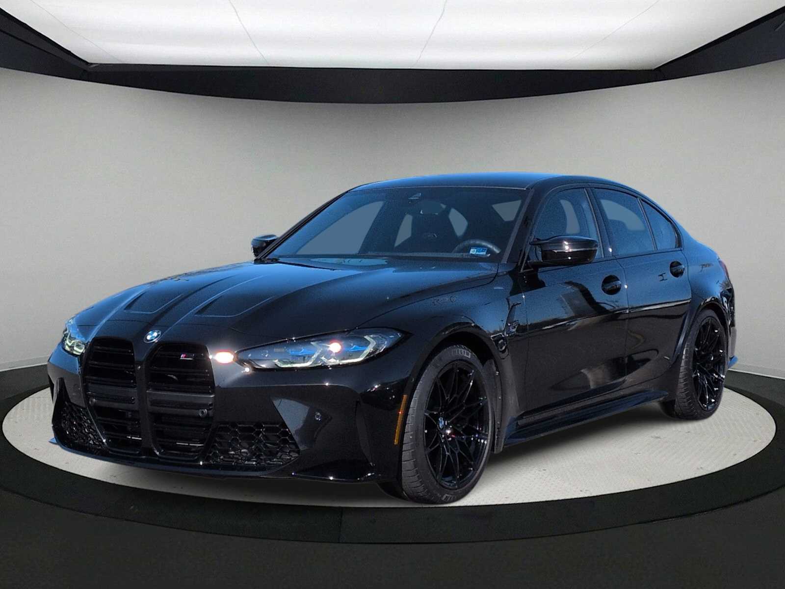 Thumbnail: 2024 BMW M3 - 4