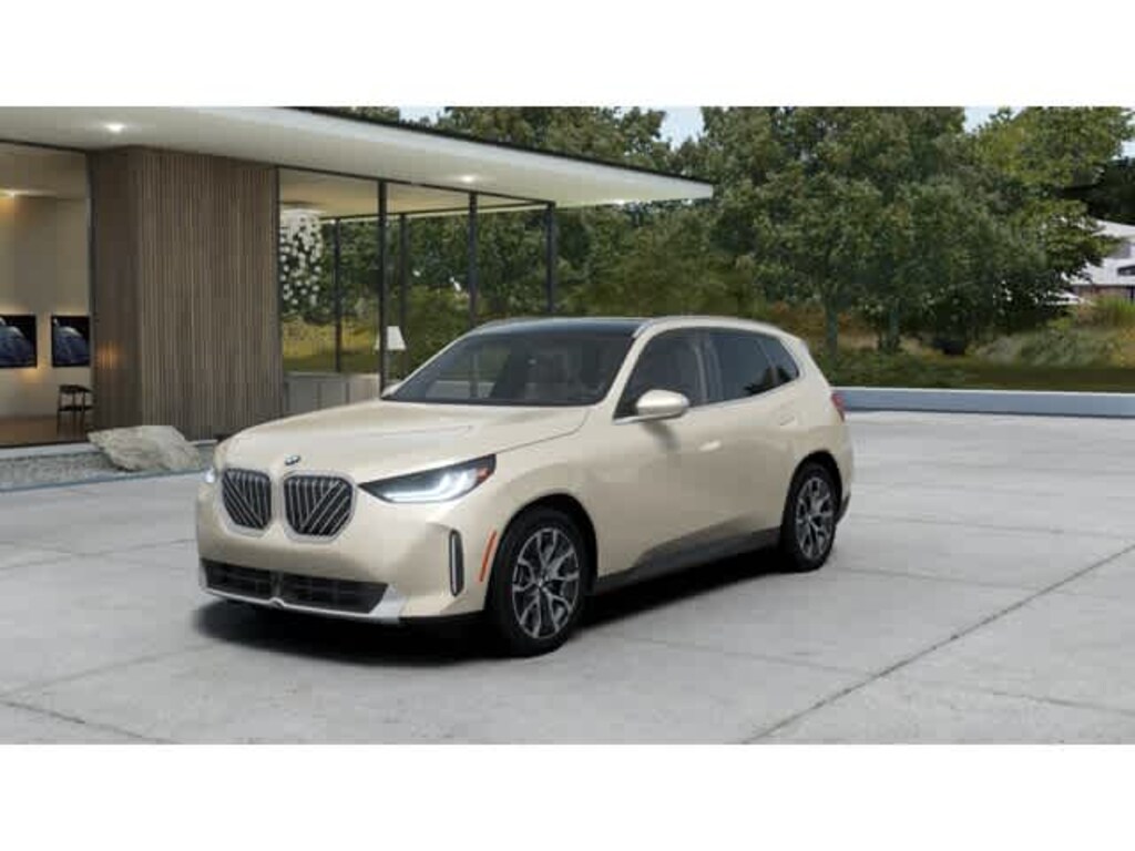 New 2026 BMW X3 30 xDrive SUV