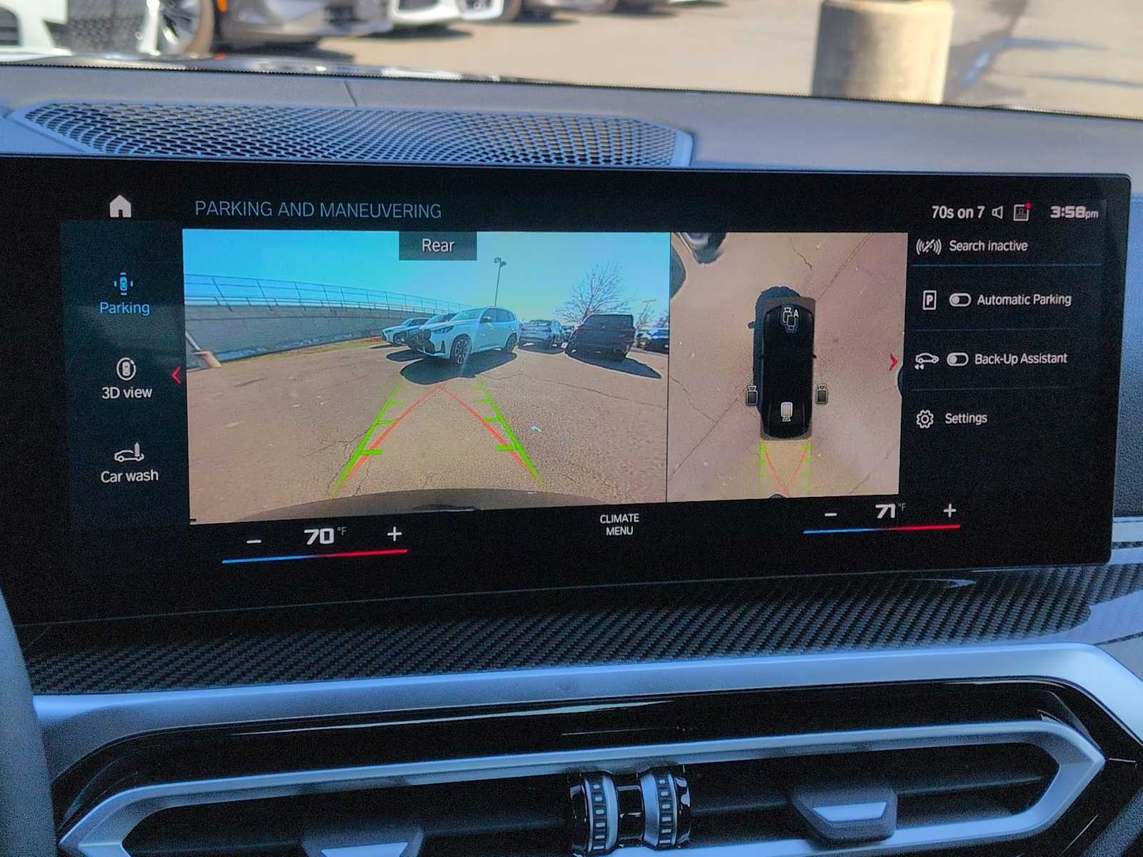 Thumbnail: 2024 BMW M3 - 30