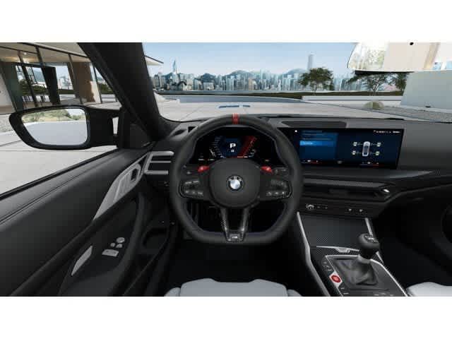 Thumbnail: 2026 BMW M4 - 13