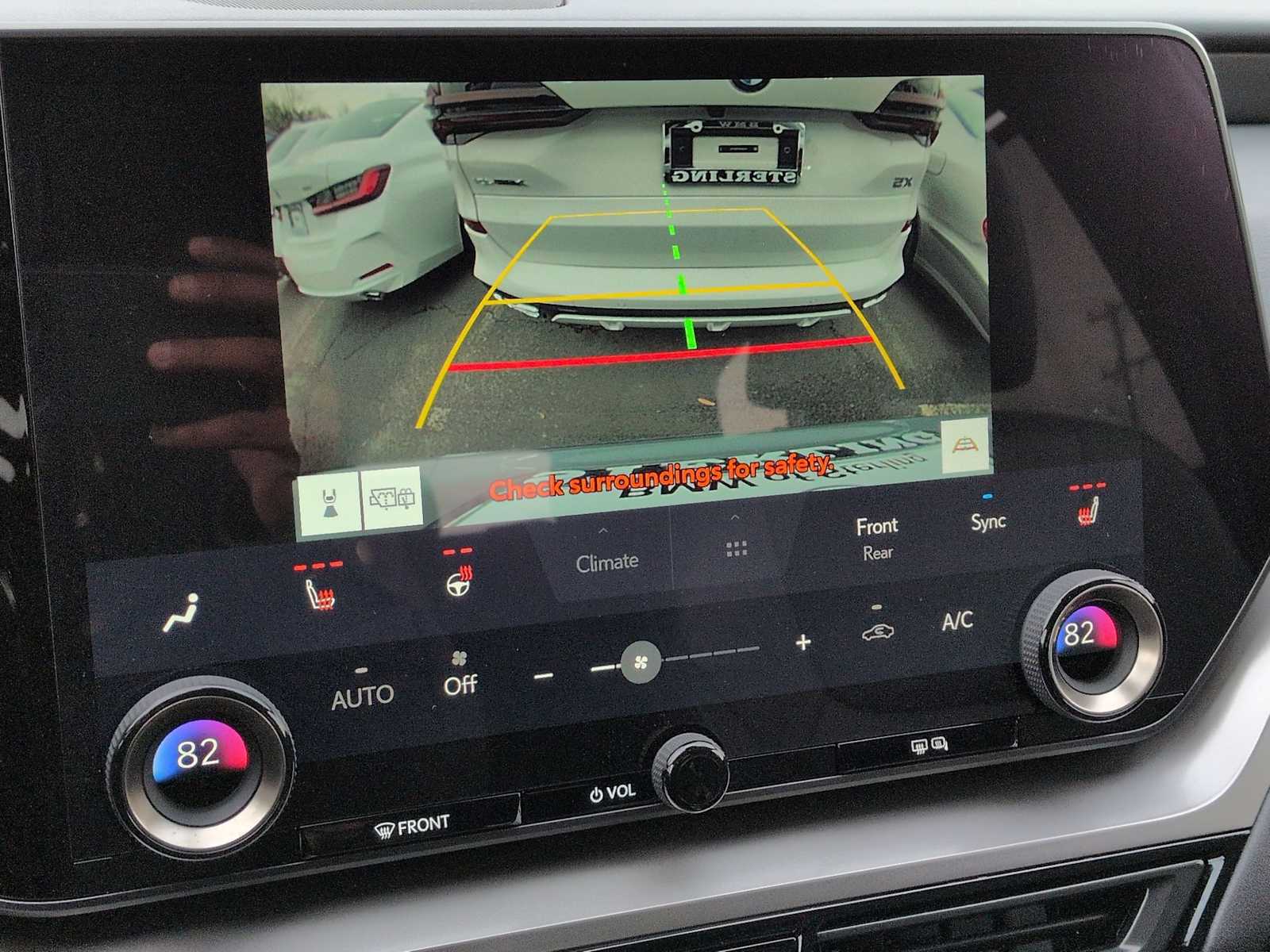 Thumbnail: 2024 Lexus TX - 29