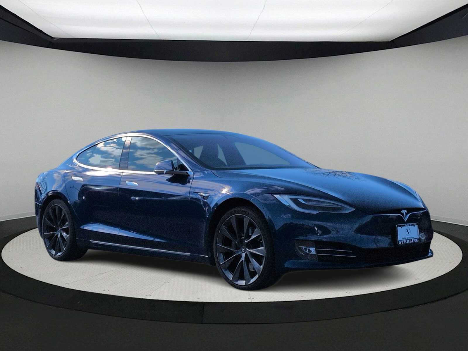 Thumbnail: 2020 Tesla Model S - 2