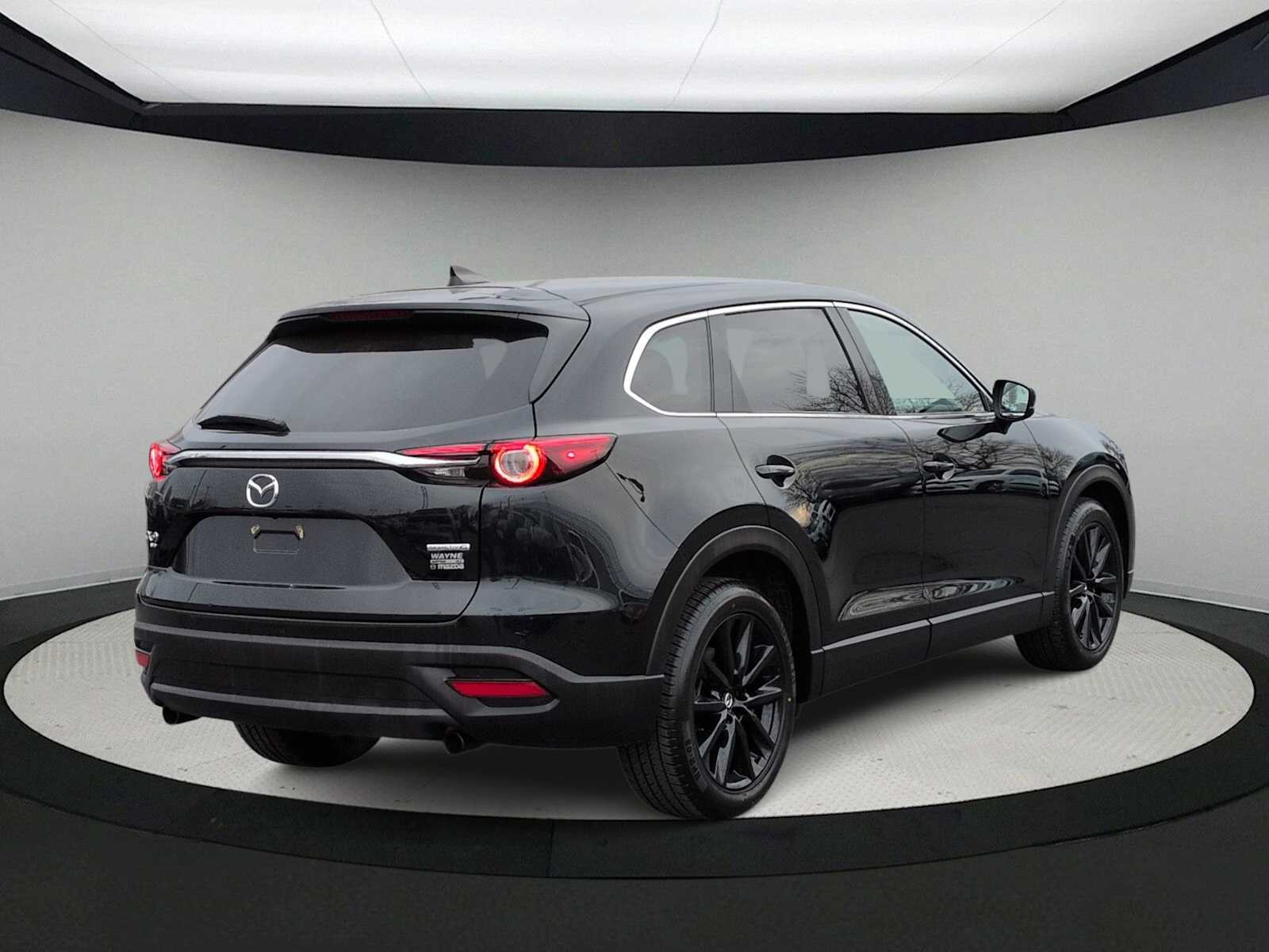 Thumbnail: 2023 Mazda CX-9 - 8