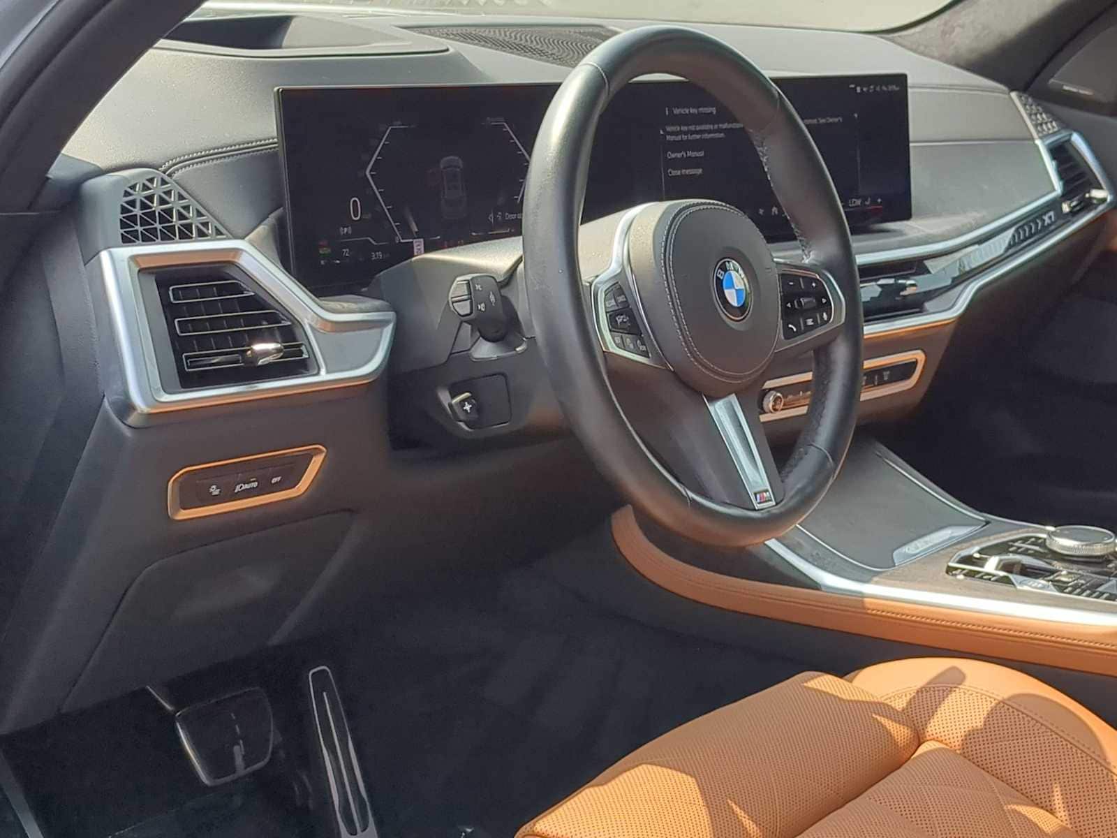 Thumbnail: 2024 BMW X7 - 10