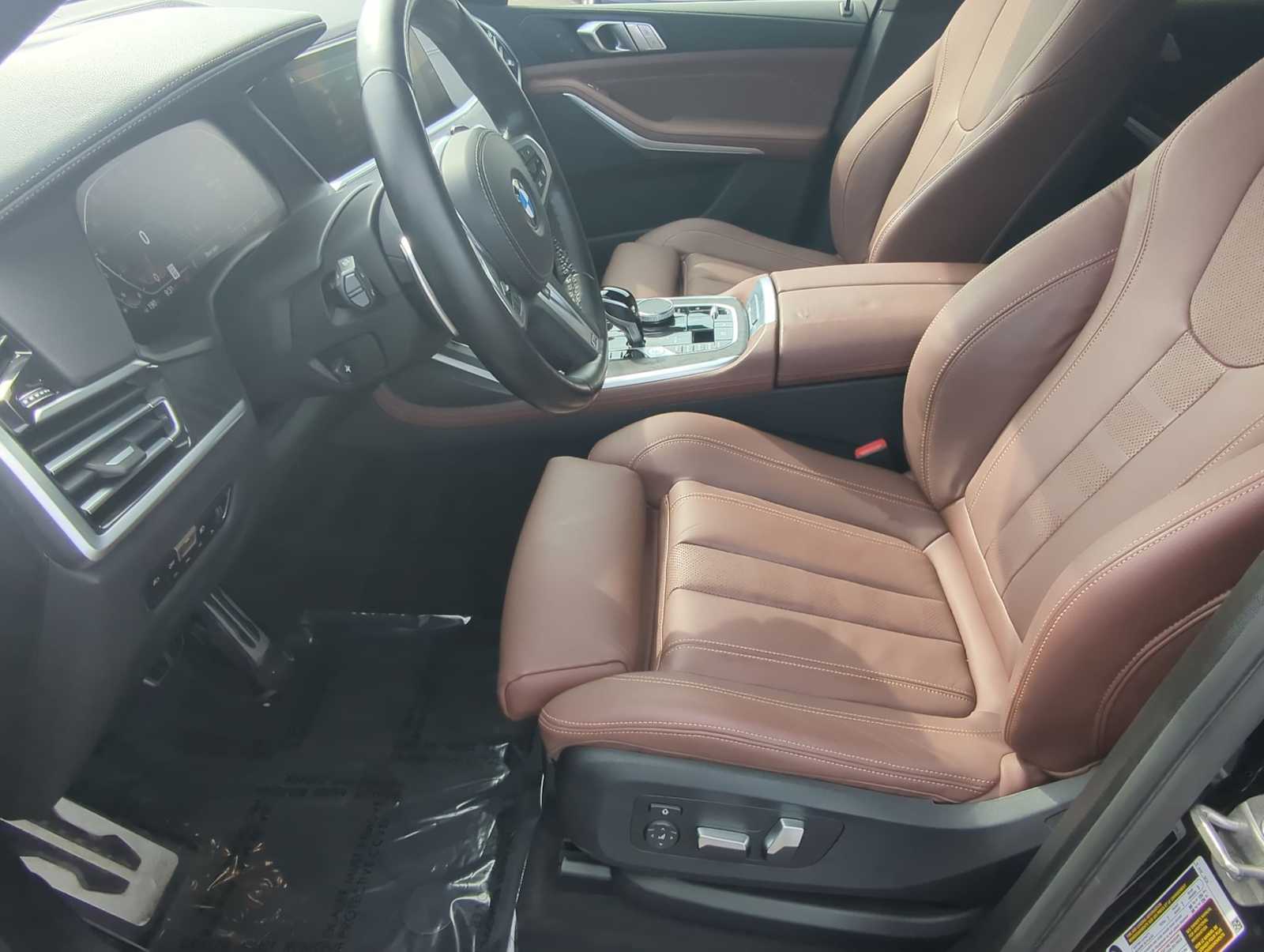 2022 BMW X7 xDrive40i 2