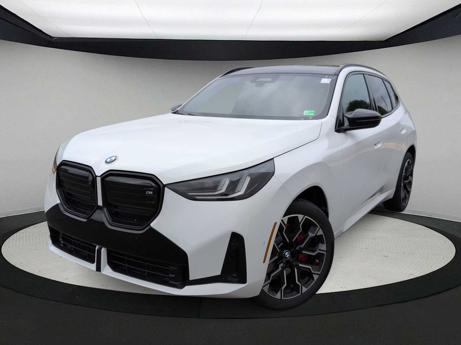 Thumbnail: 2026 BMW X3 - 1