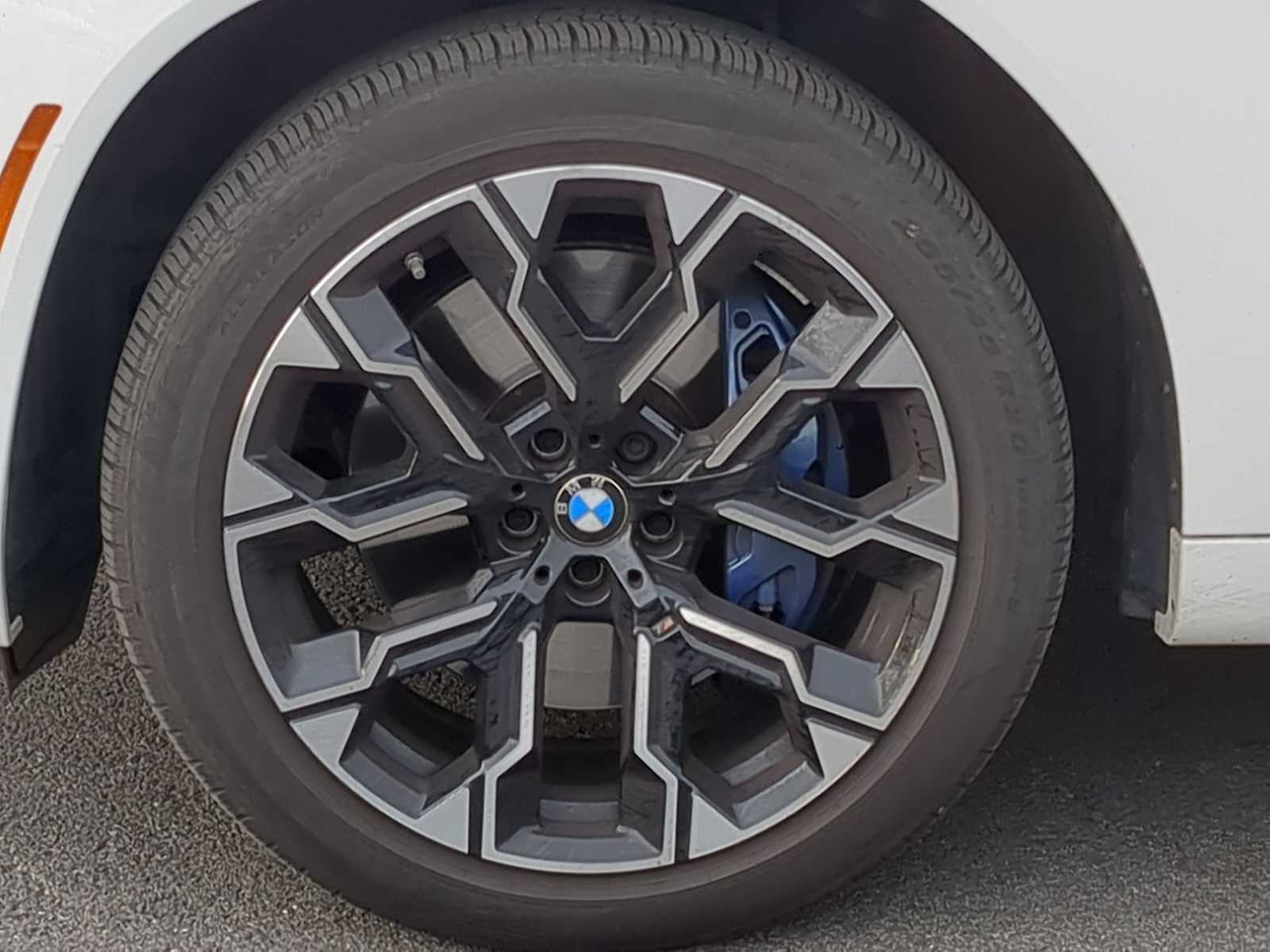 Thumbnail: 2025 BMW X3 - 14