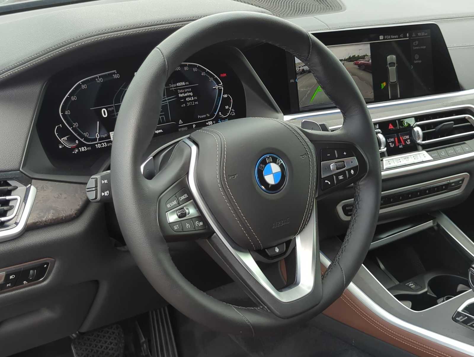 Thumbnail: 2023 BMW X5 - 23