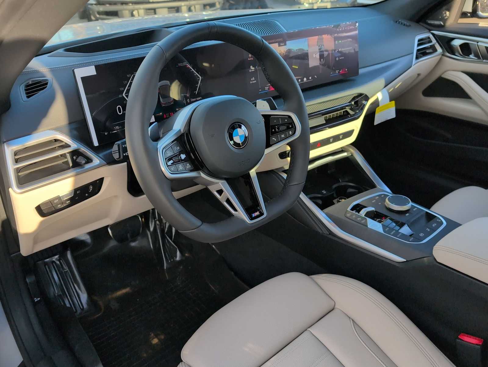 Thumbnail: 2026 BMW 4 Series - 10