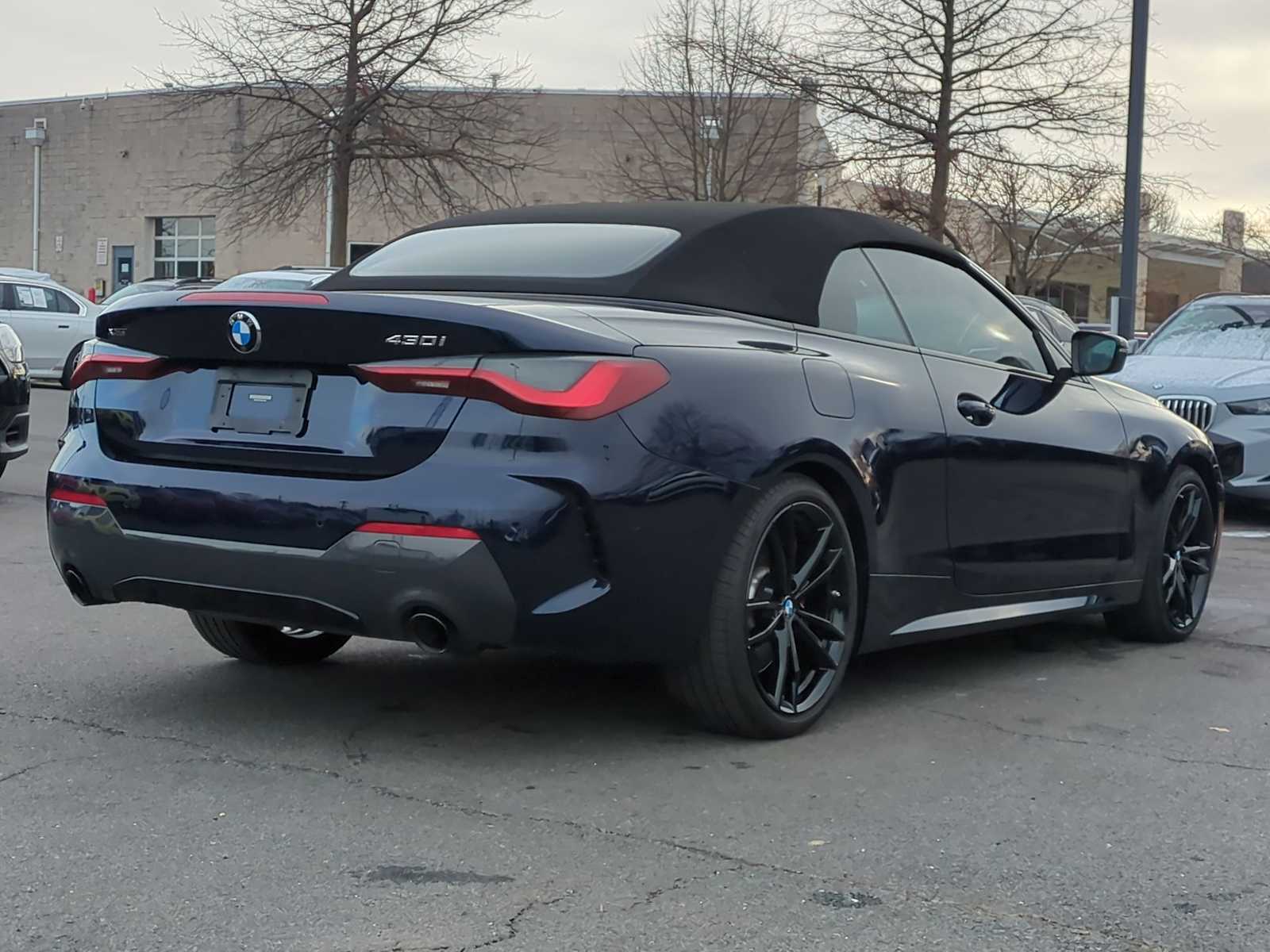 Thumbnail: 2023 BMW 4 Series - 8