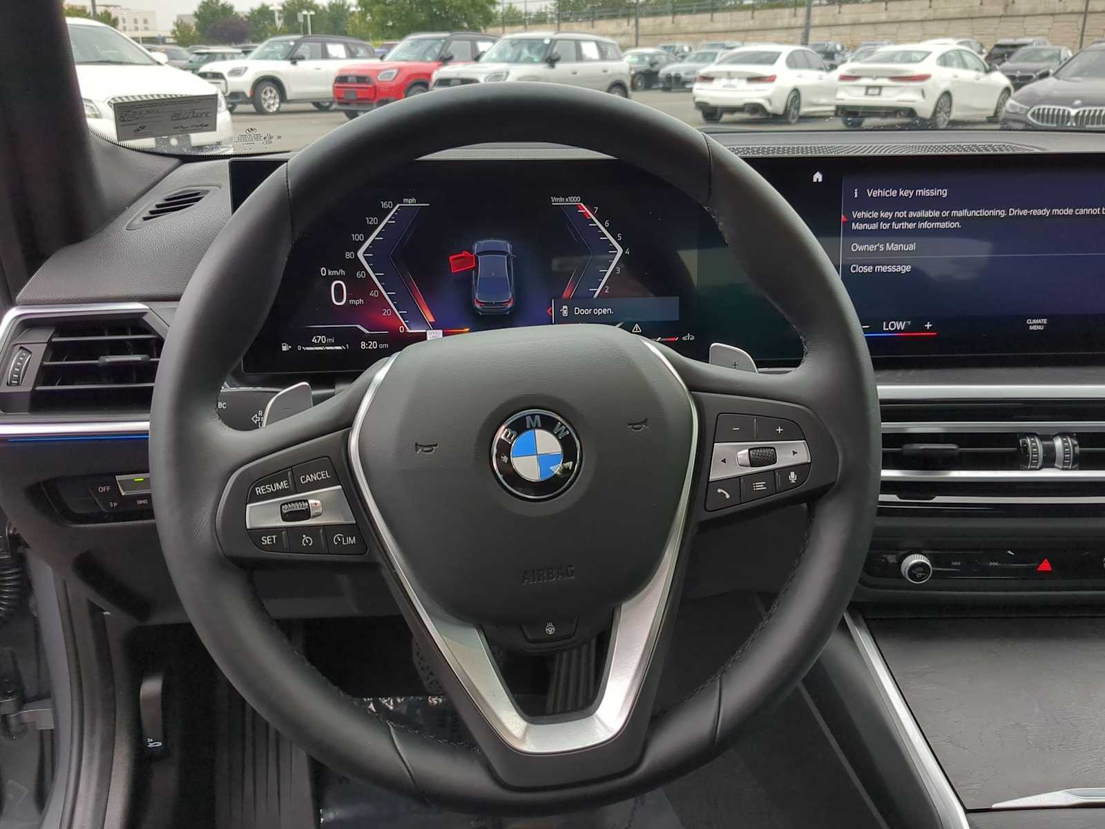 Thumbnail: 2024 BMW 3 Series - 25