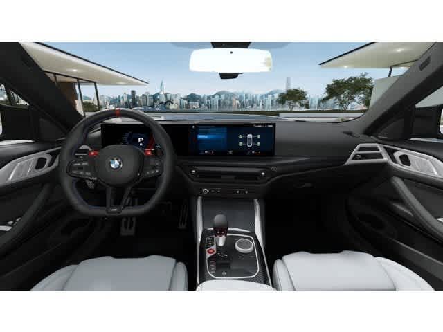 Thumbnail: 2026 BMW M4 - 10