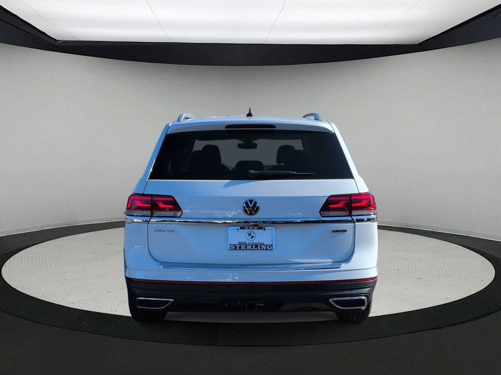 Thumbnail: 2021 Volkswagen Atlas - 6