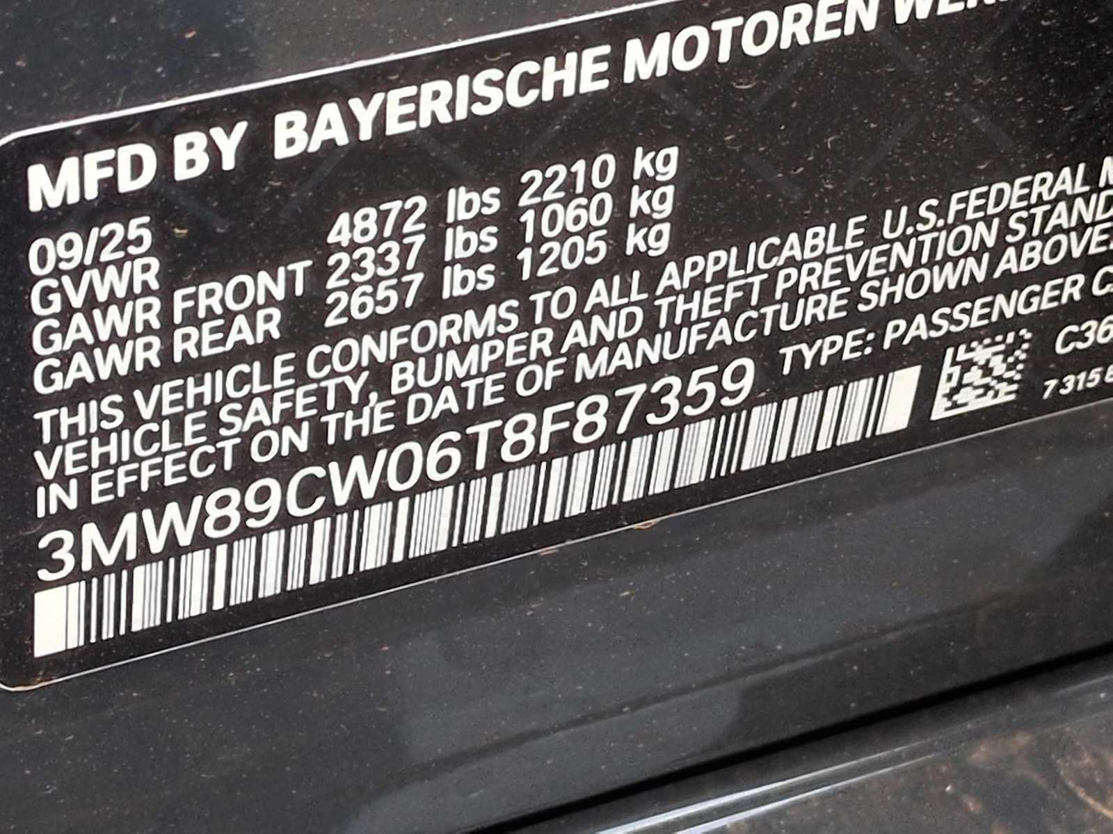 Thumbnail: 2026 BMW 3 Series - 39