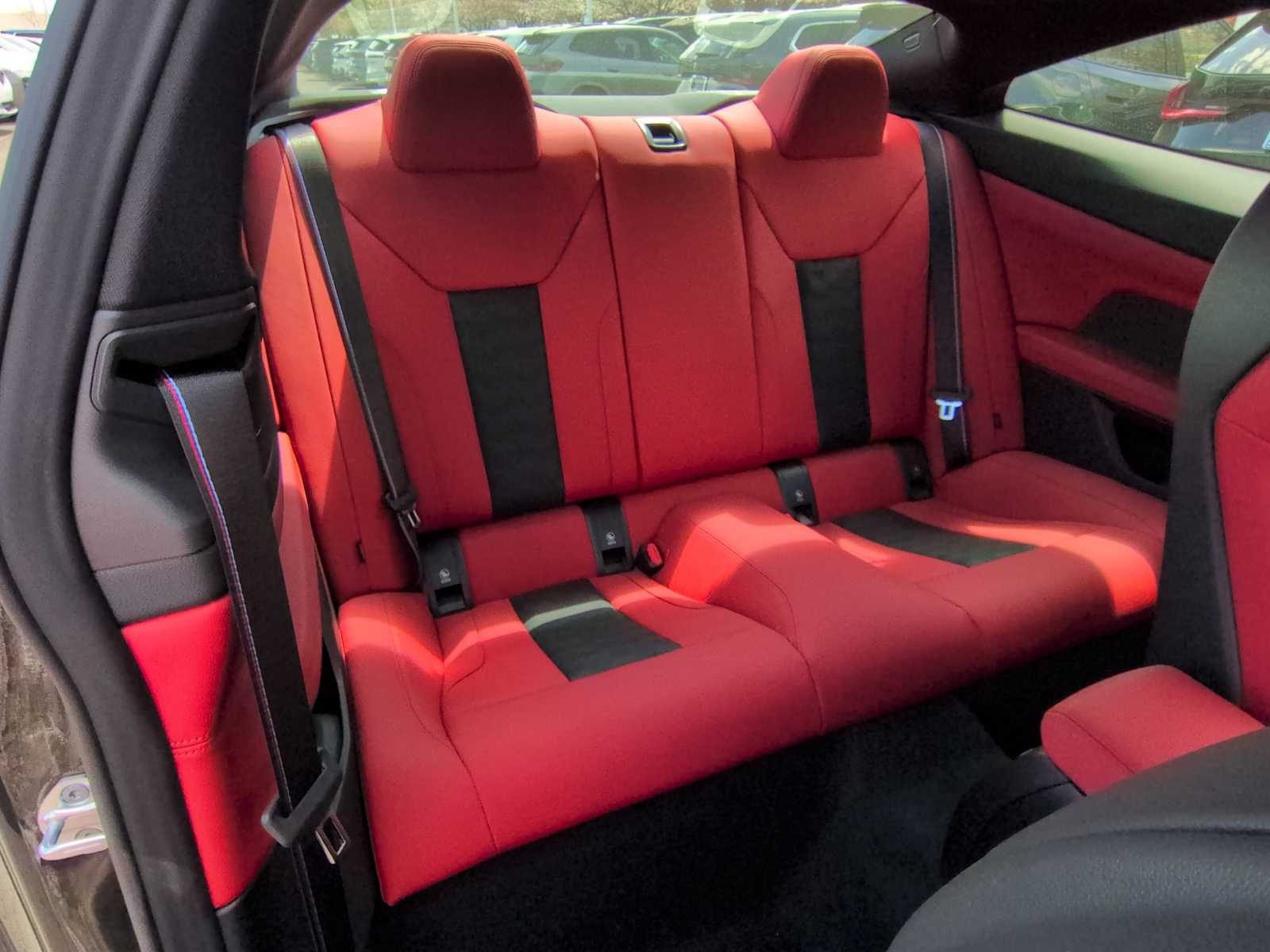 Thumbnail: 2026 BMW M4 - 20