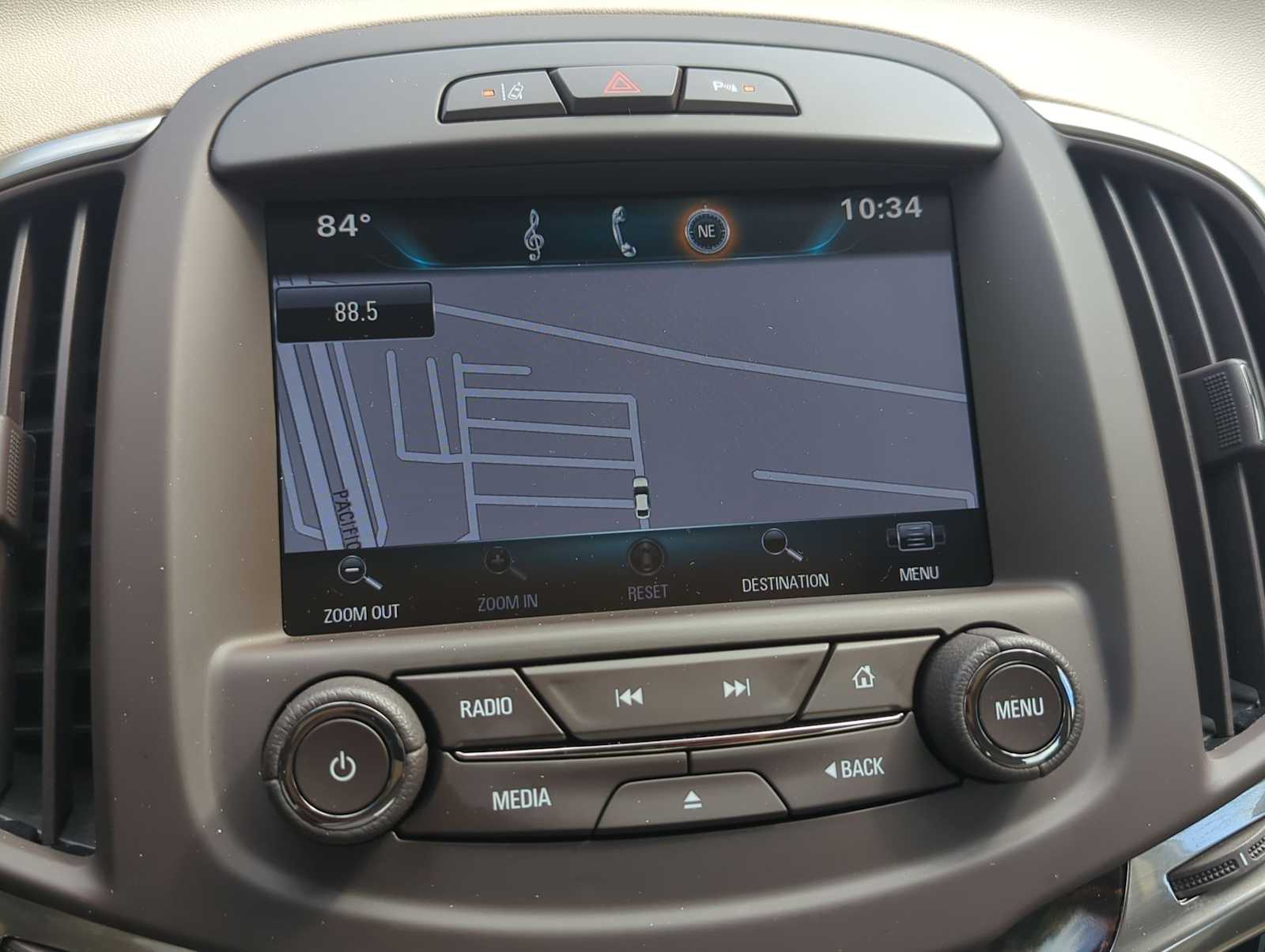 Thumbnail: 2015 Buick LaCrosse - 29