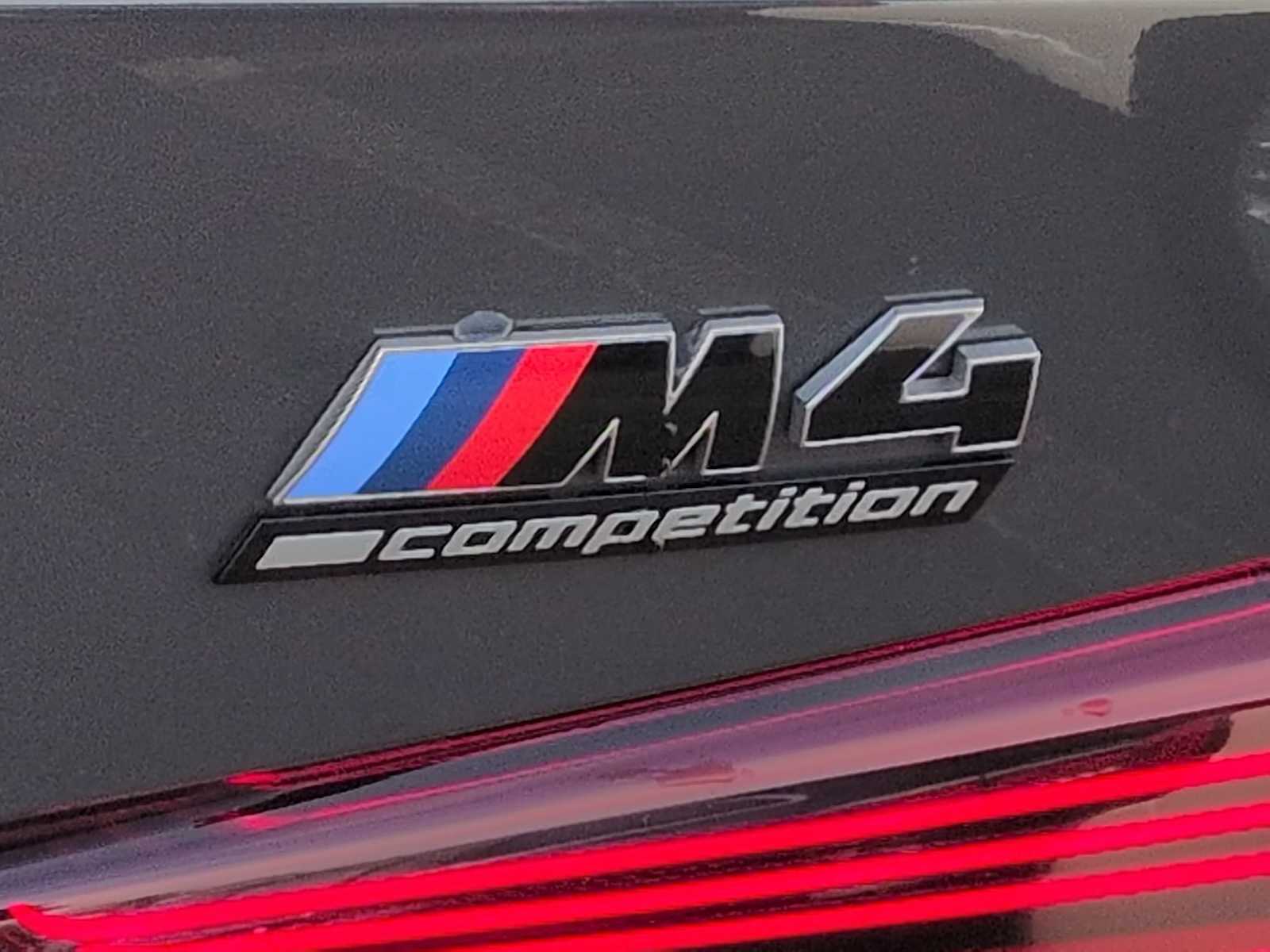 Thumbnail: 2025 BMW M4 - 12