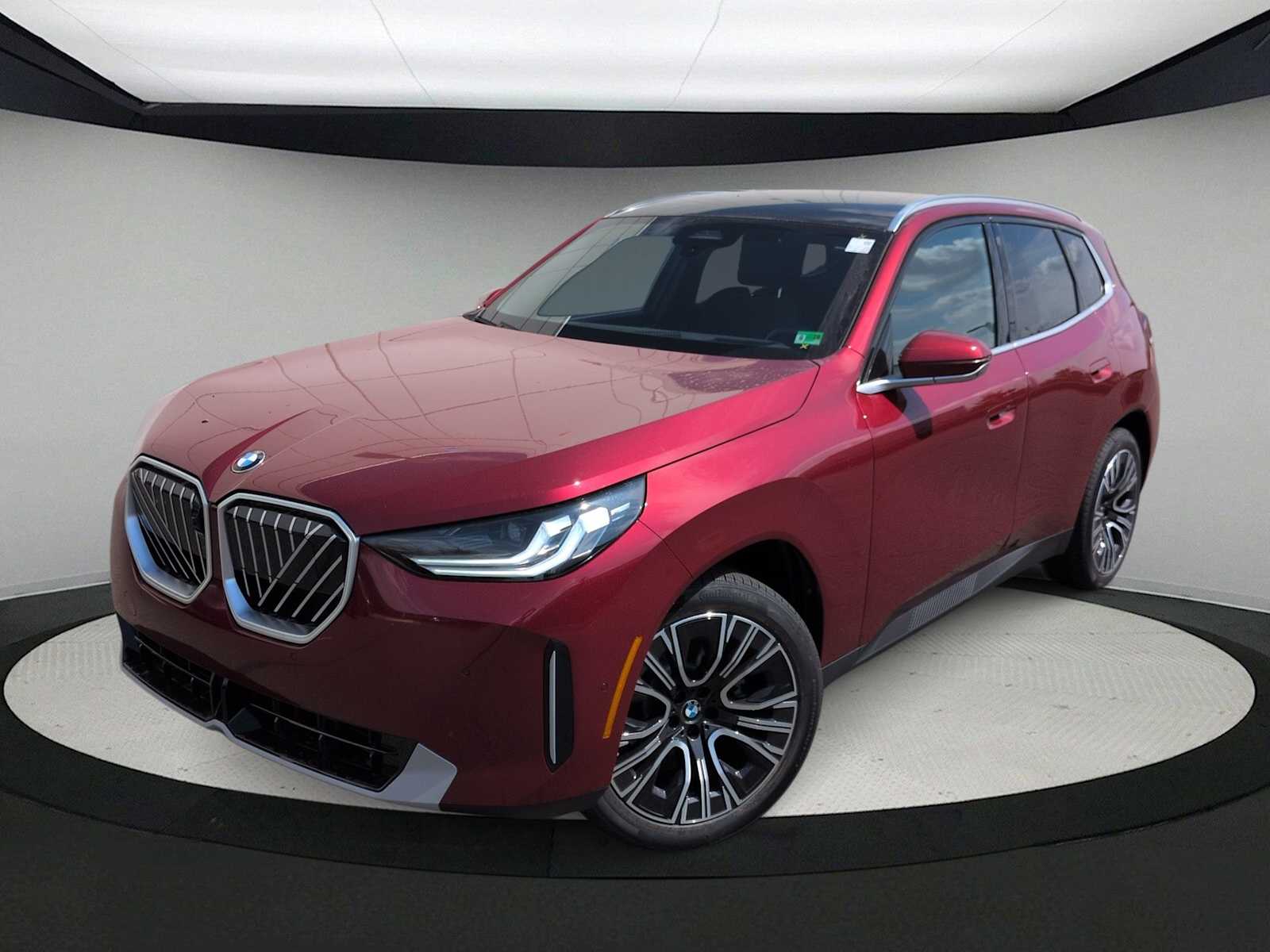 Thumbnail: 2026 BMW X3 - 1
