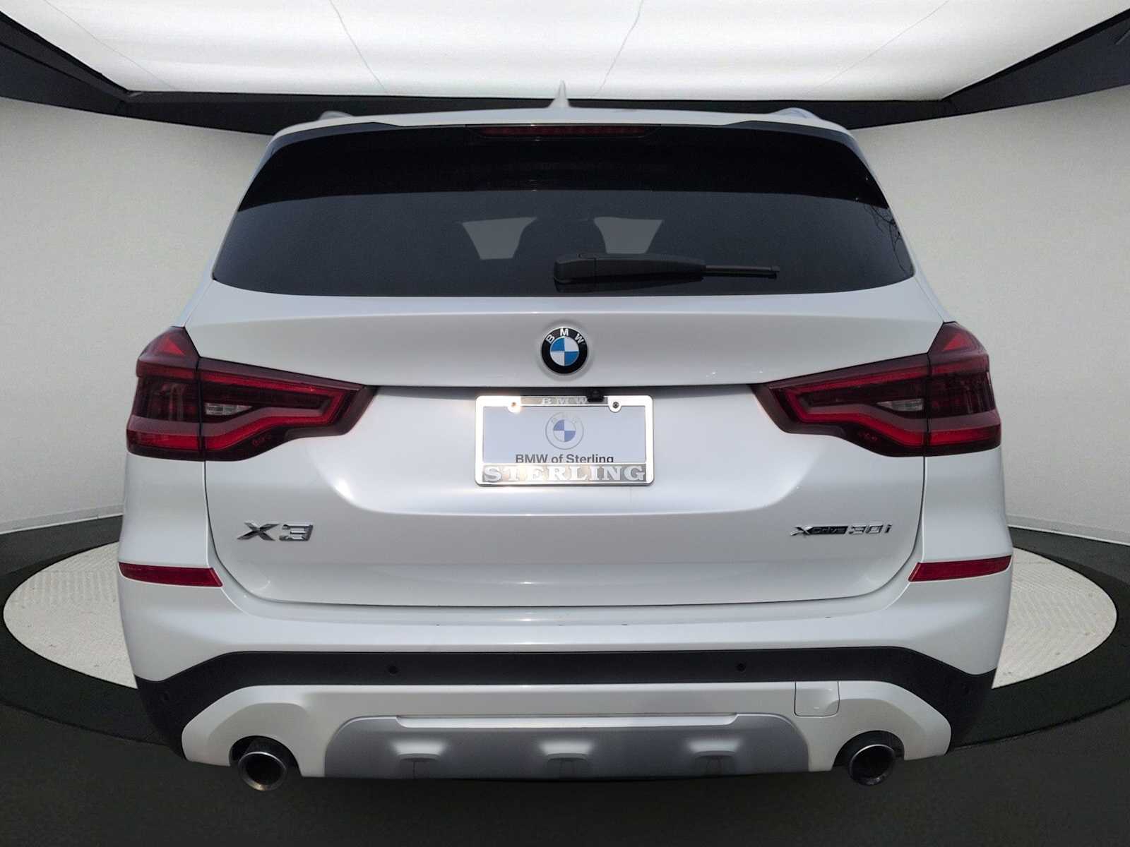 Thumbnail: 2020 BMW X3 - 7