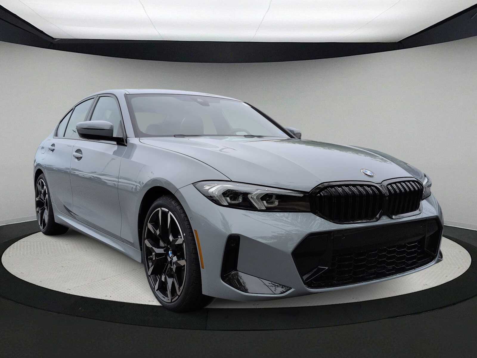 Thumbnail: 2026 BMW 3 Series - 2