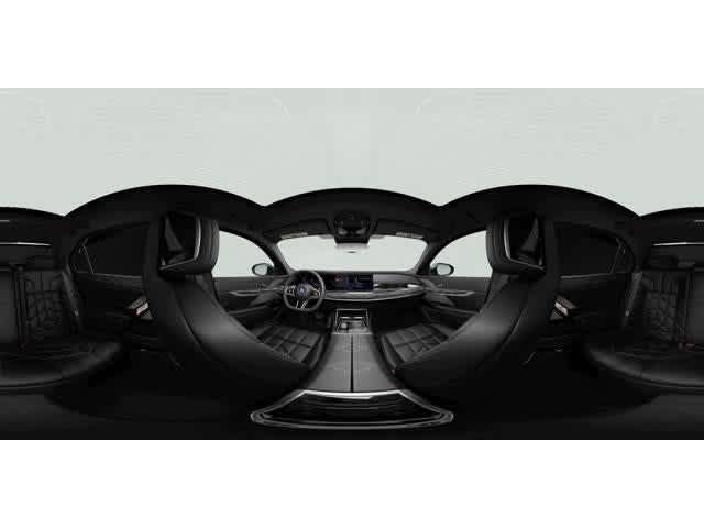 Thumbnail: 2026 BMW 7 Series - 8