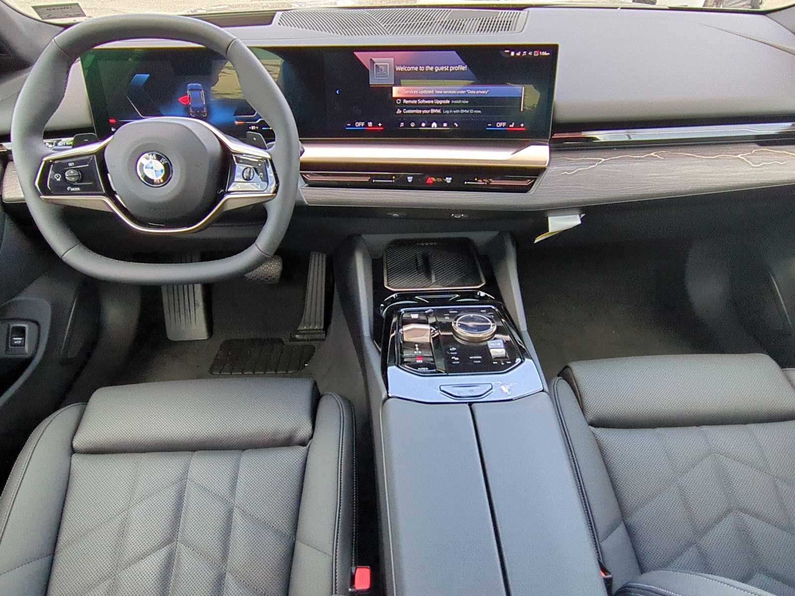 Thumbnail: 2025 BMW 5 Series - 15