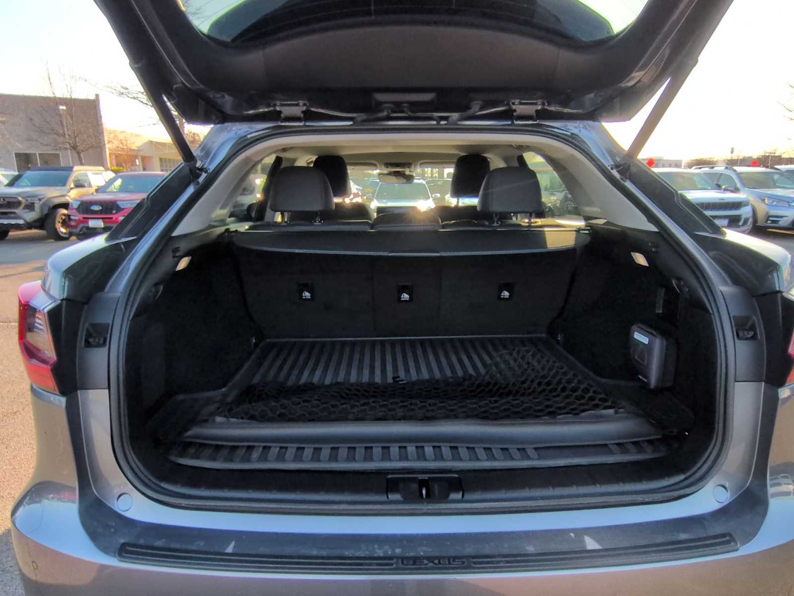 Thumbnail: 2022 Lexus RX - 35