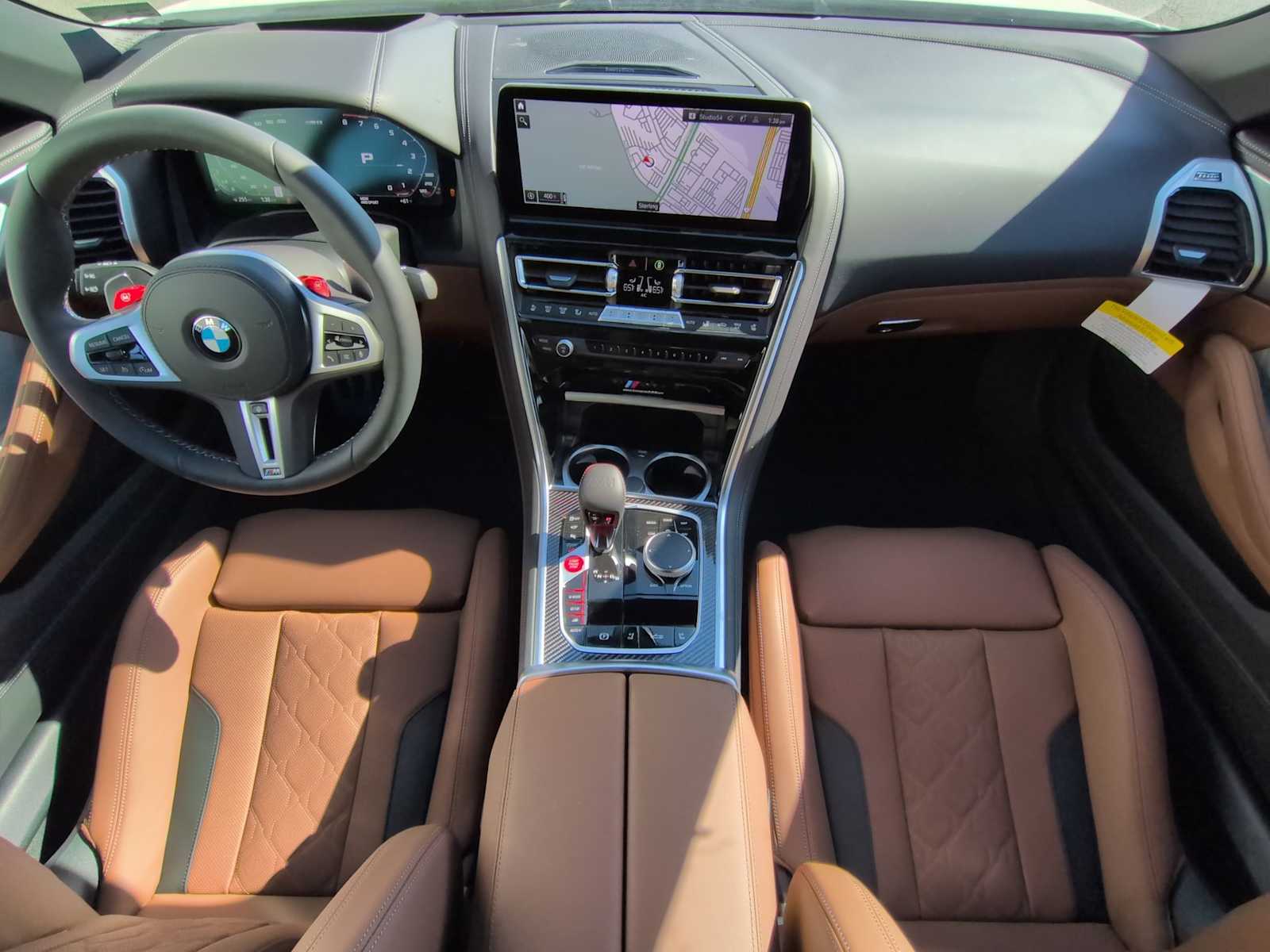 Thumbnail: 2025 BMW M8 - 17