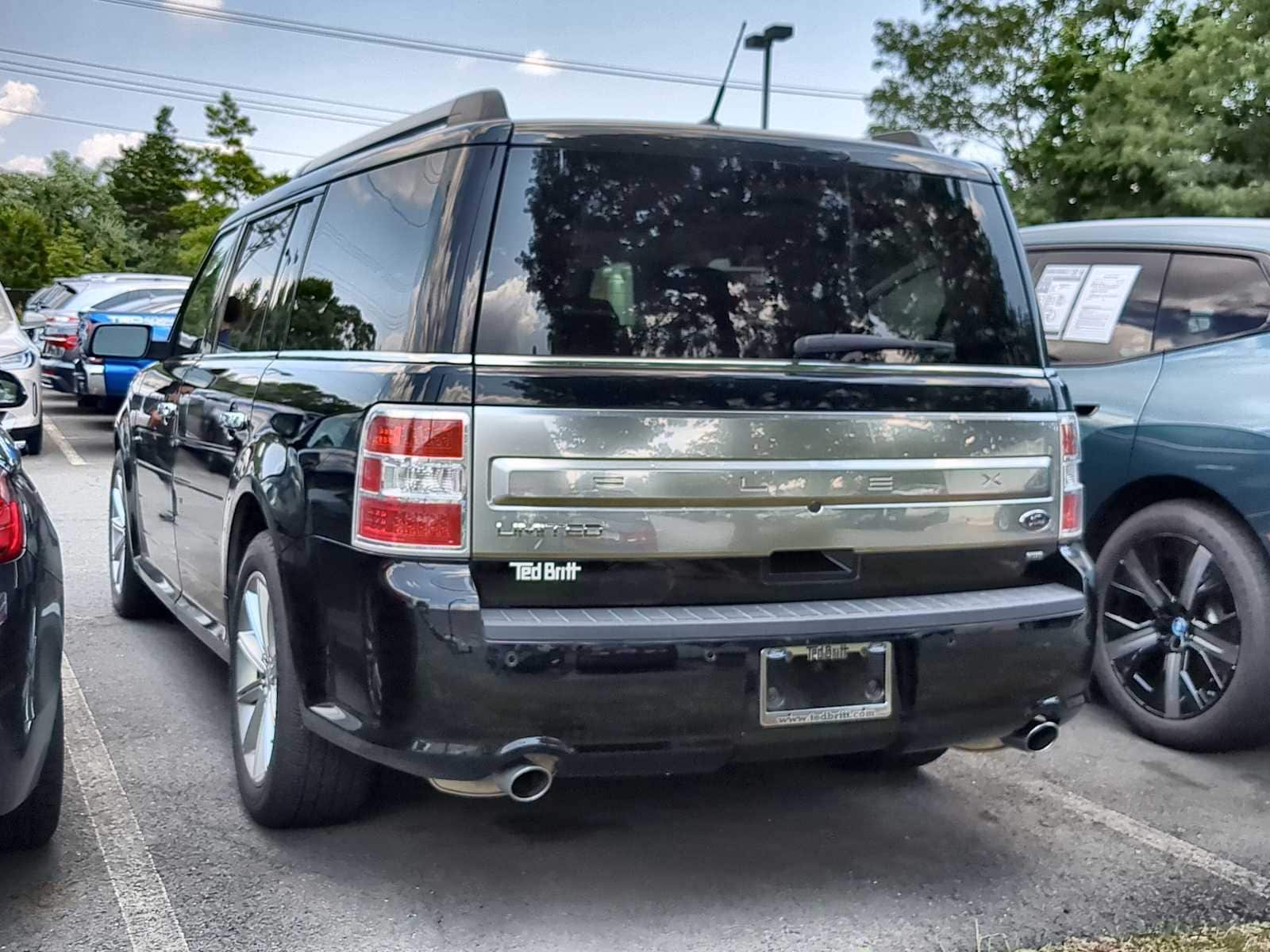 Thumbnail: 2016 Ford Flex - 6