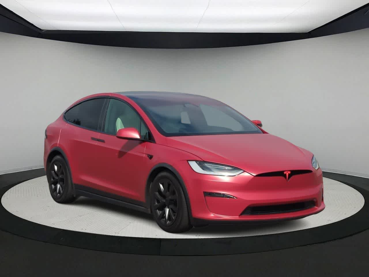 Thumbnail: 2023 Tesla Model X - 2