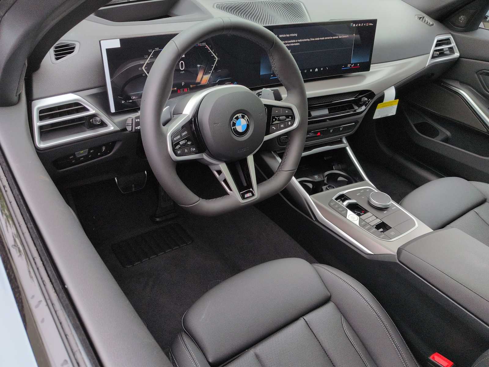 Thumbnail: 2026 BMW 3 Series - 10