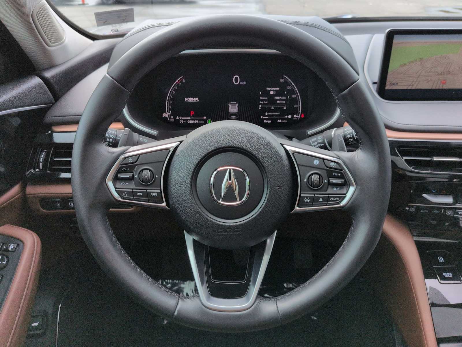 Thumbnail: 2023 Acura MDX - 23