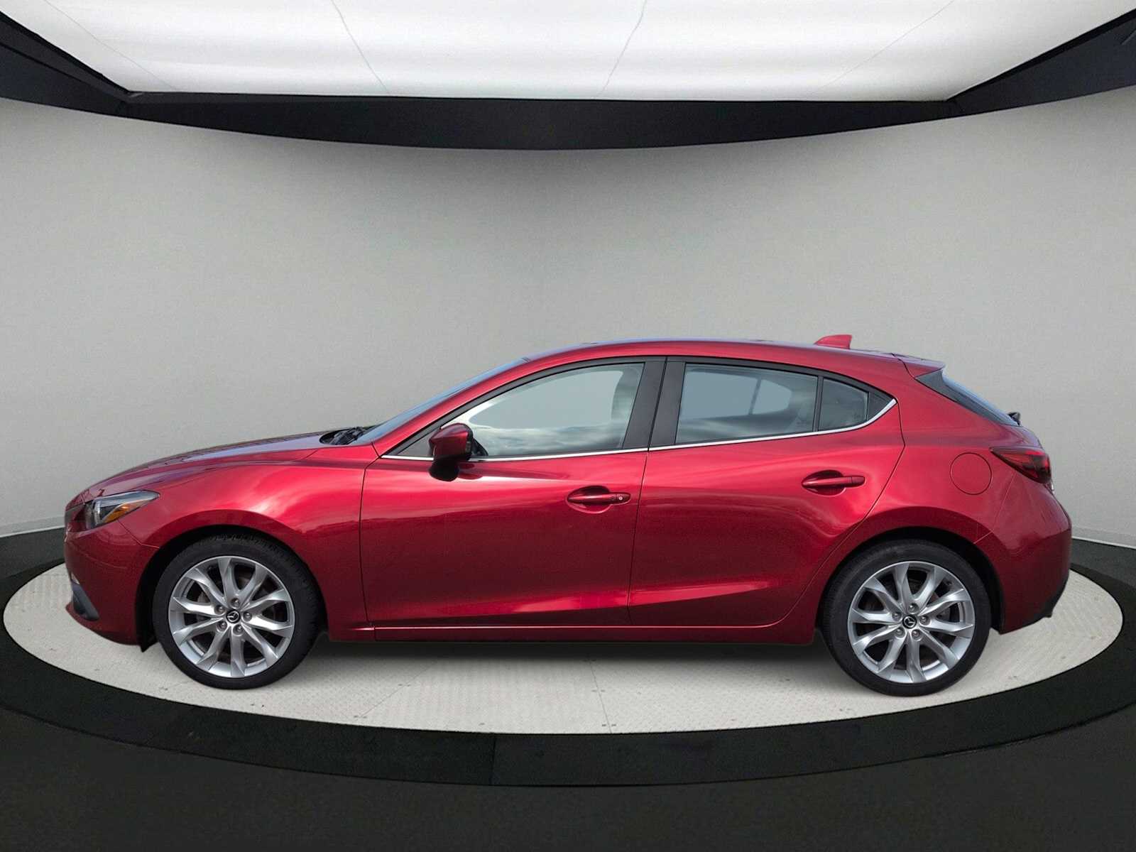 Thumbnail: 2015 Mazda Mazda3 - 5