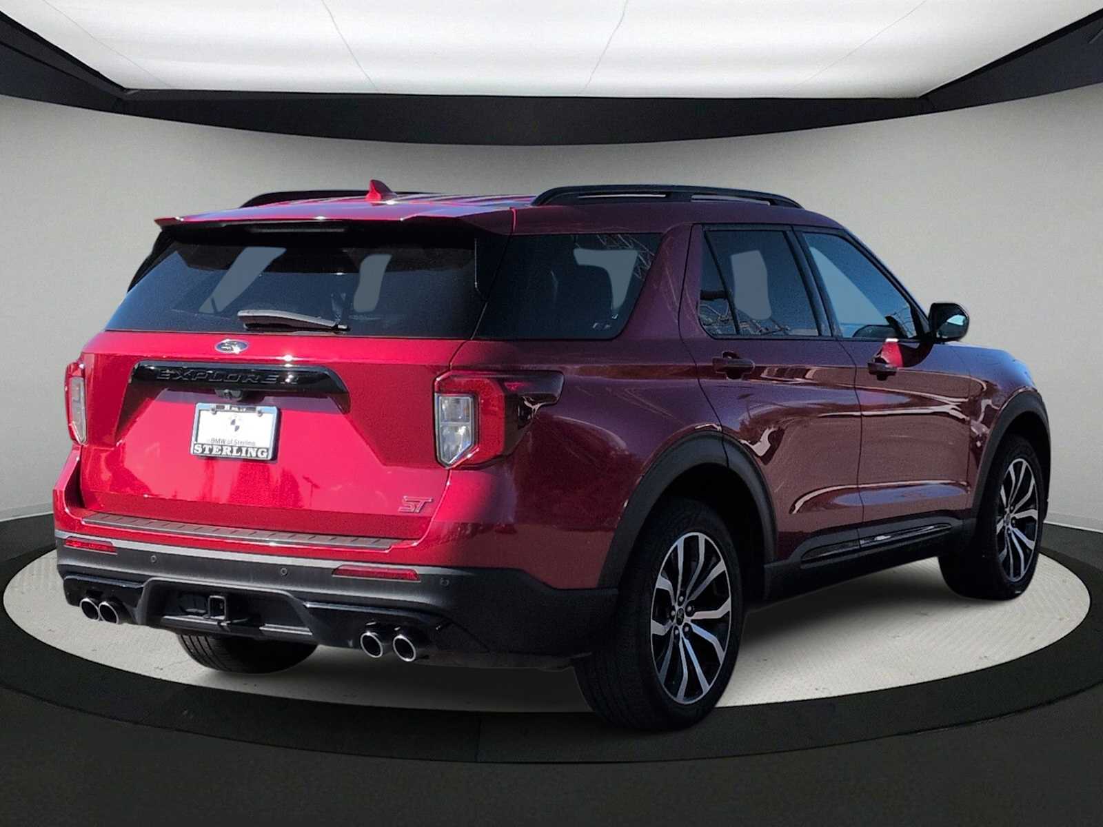 Thumbnail: 2020 Ford Explorer - 8