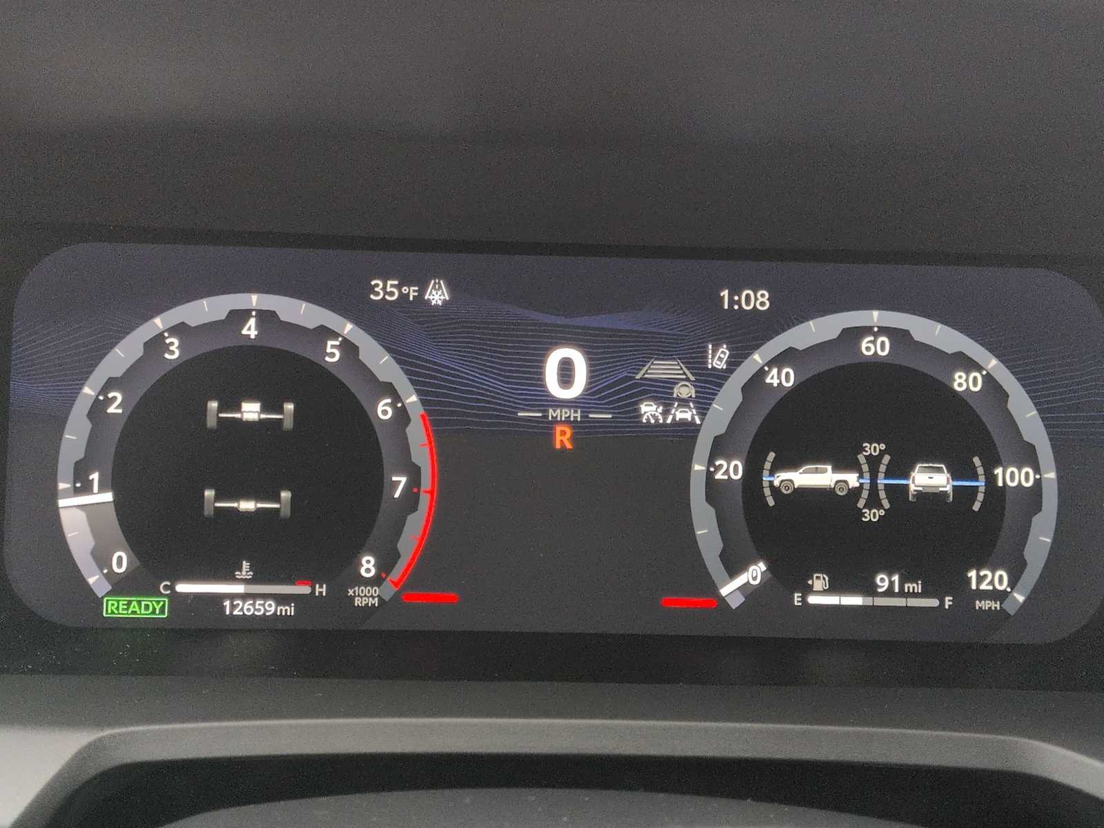 Thumbnail: 2025 Toyota Tacoma - 32