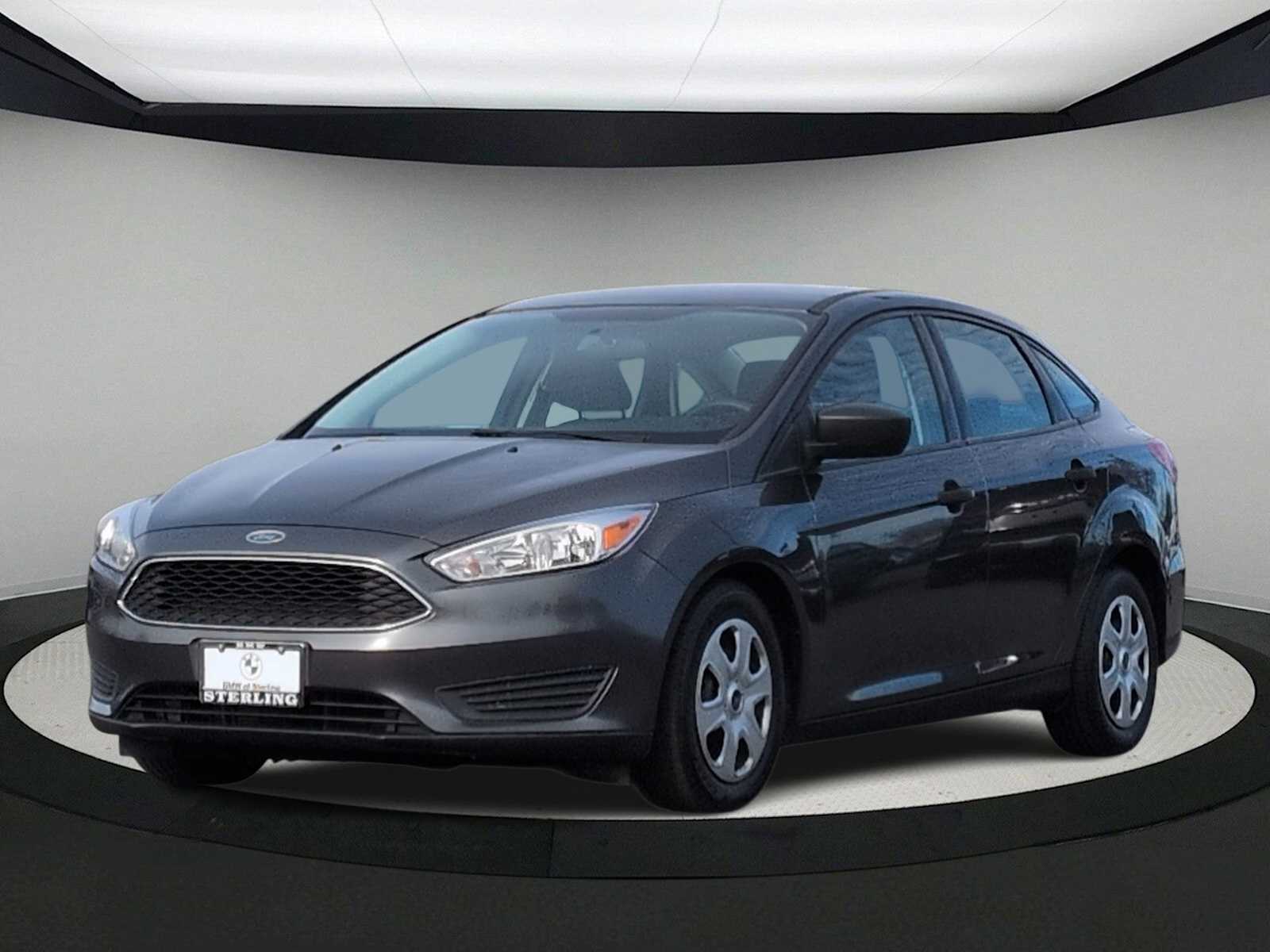 Thumbnail: 2018 Ford Focus - 4
