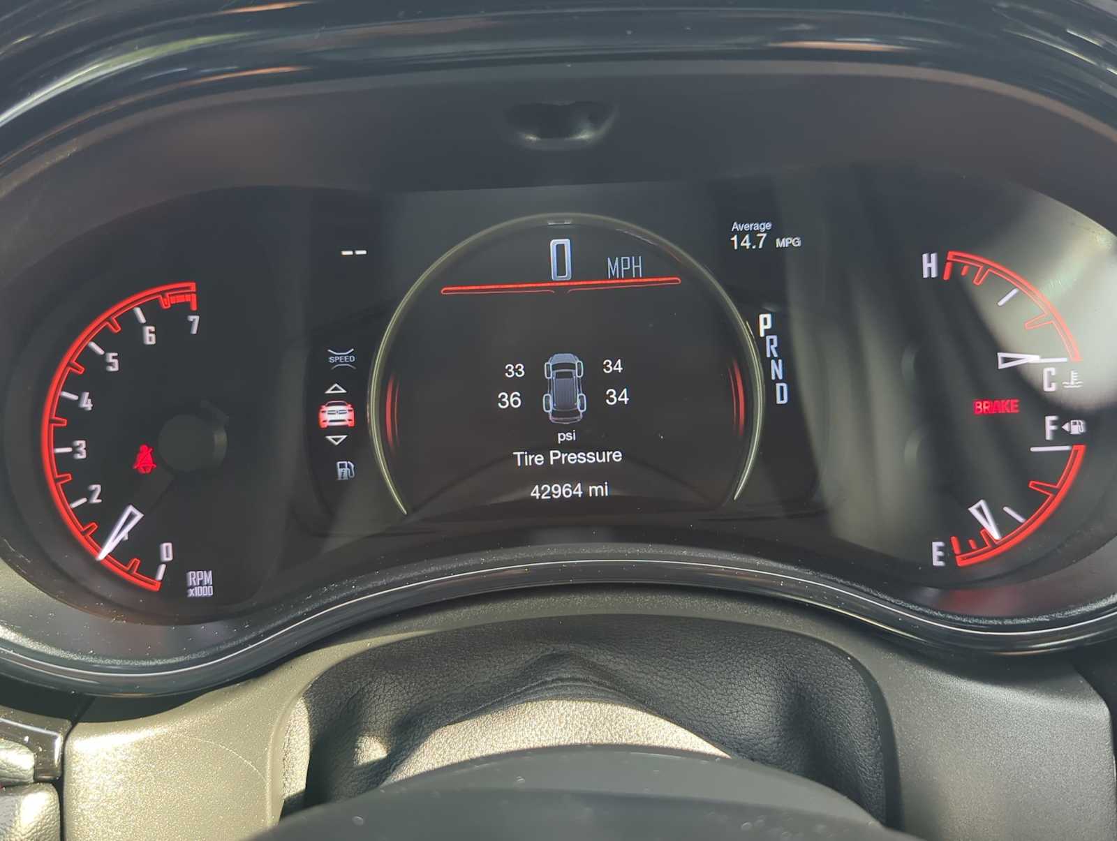 Thumbnail: 2023 Dodge Durango - 32