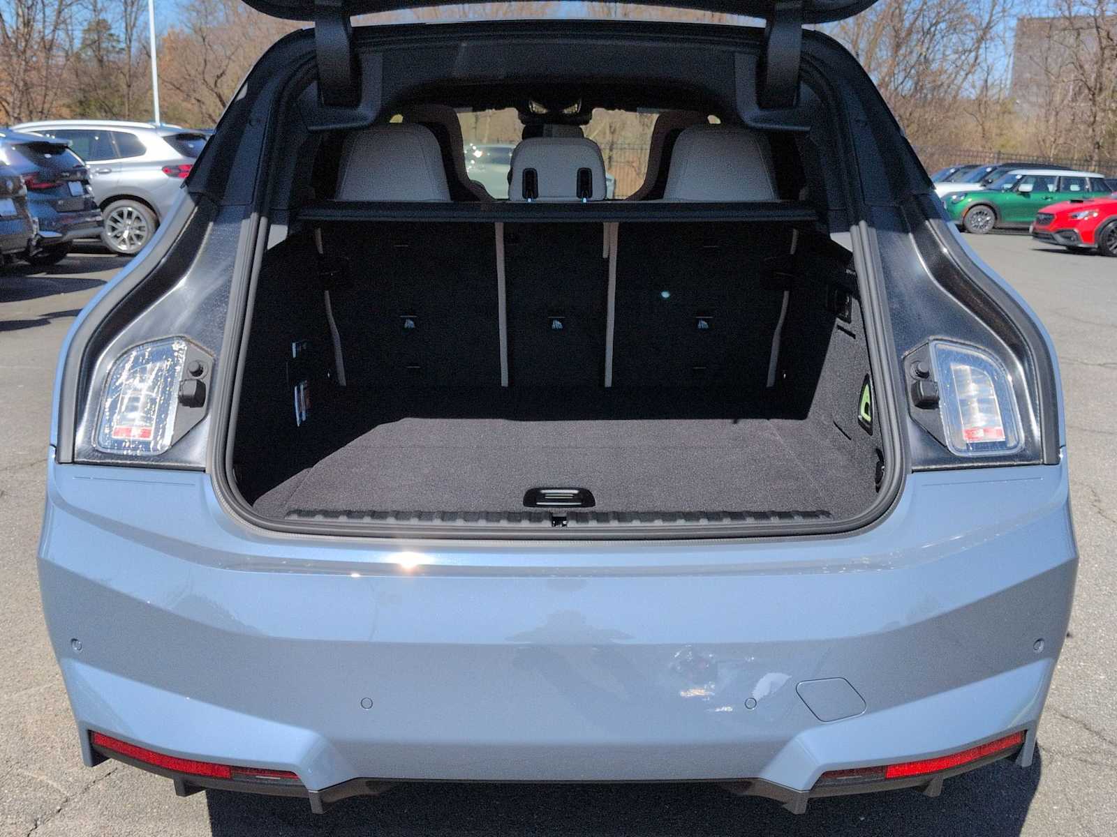 Thumbnail: 2026 BMW iX - 35