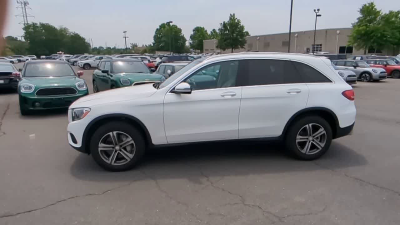 Thumbnail: 2017 Mercedes-Benz GLC - 7