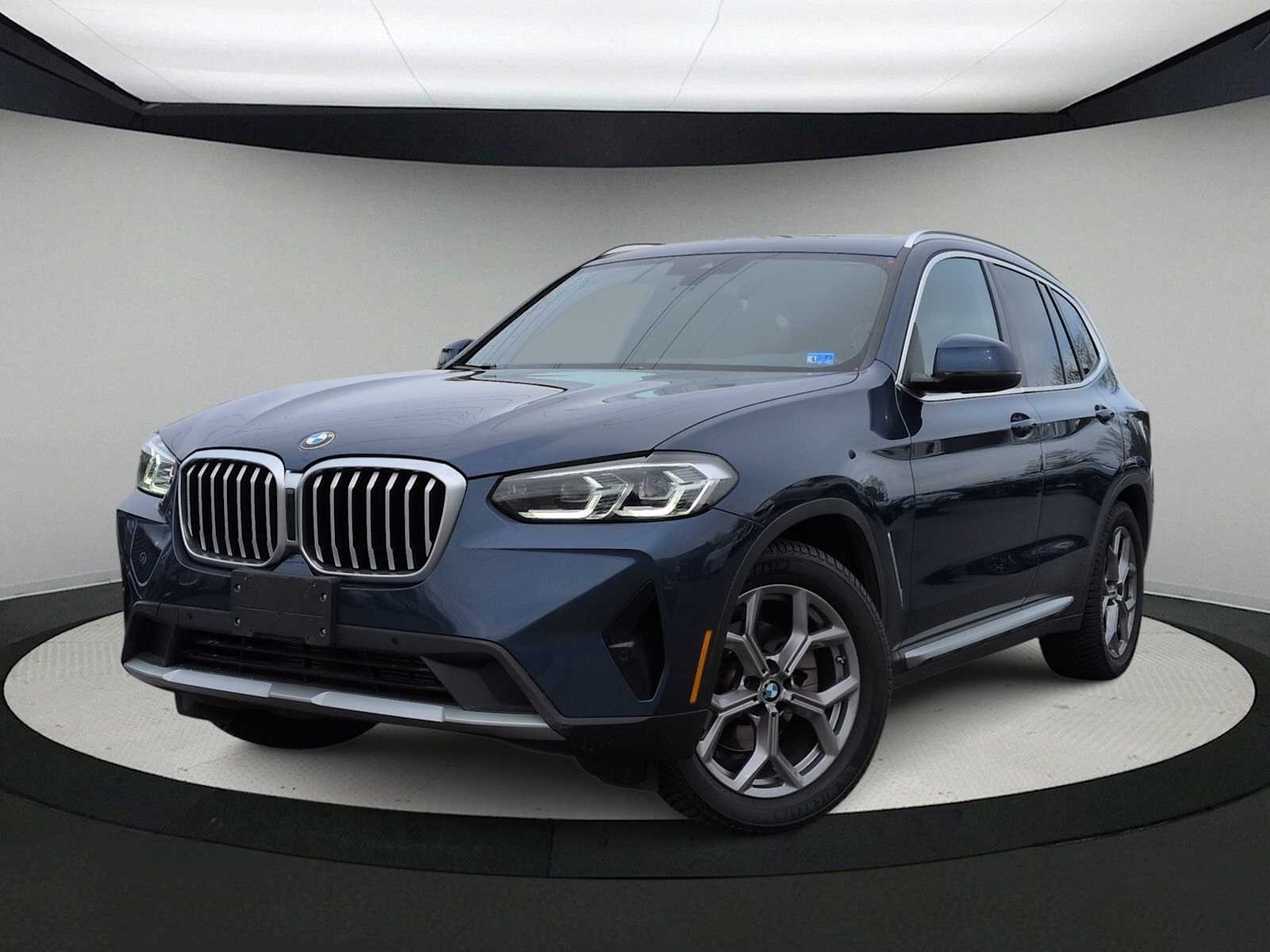 Thumbnail: 2022 BMW X3 - 1