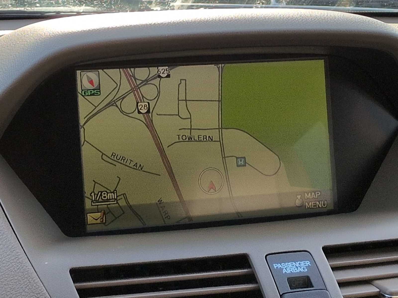 Thumbnail: 2010 Acura MDX - 29