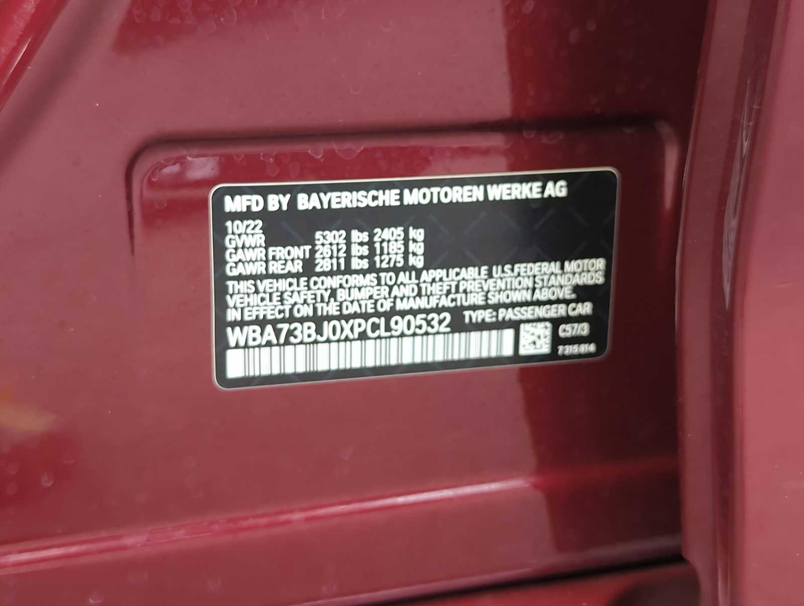 Thumbnail: 2023 BMW 5 Series - 37