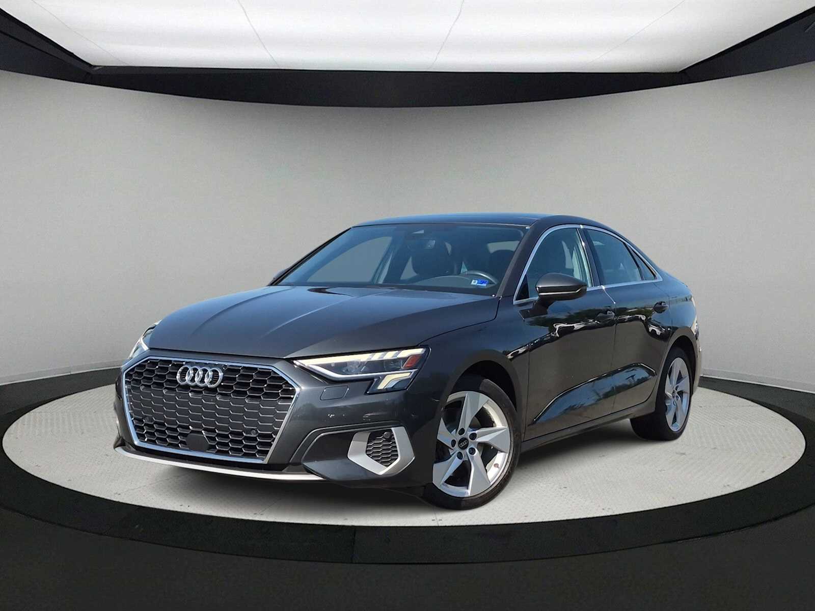 2023 Audi A3 Sedan Premium Plus
