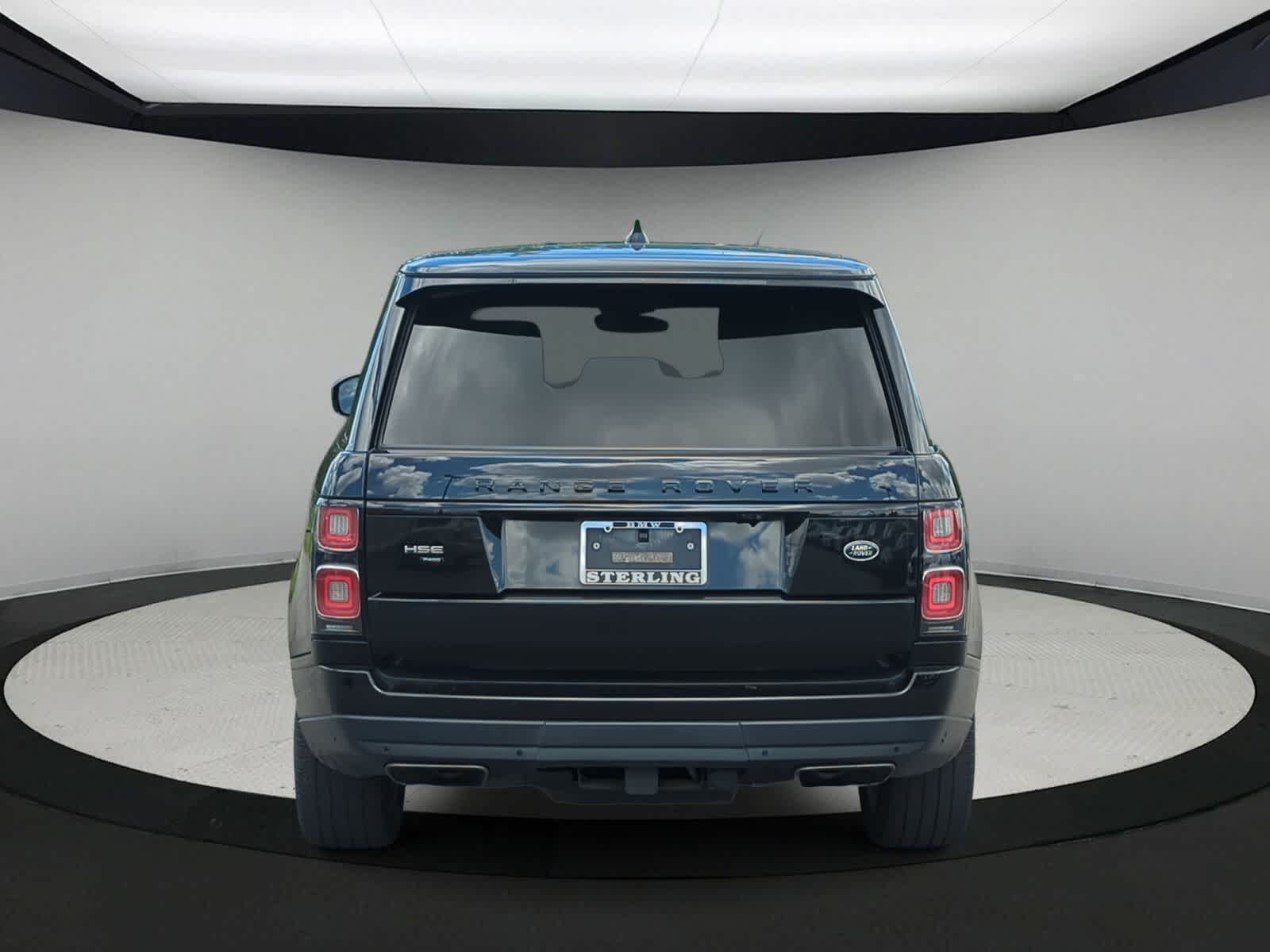Thumbnail: 2021 Land Rover Range Rover - 7