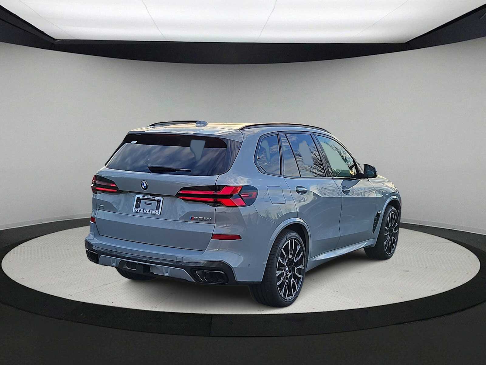 Thumbnail: 2026 BMW X5 - 8